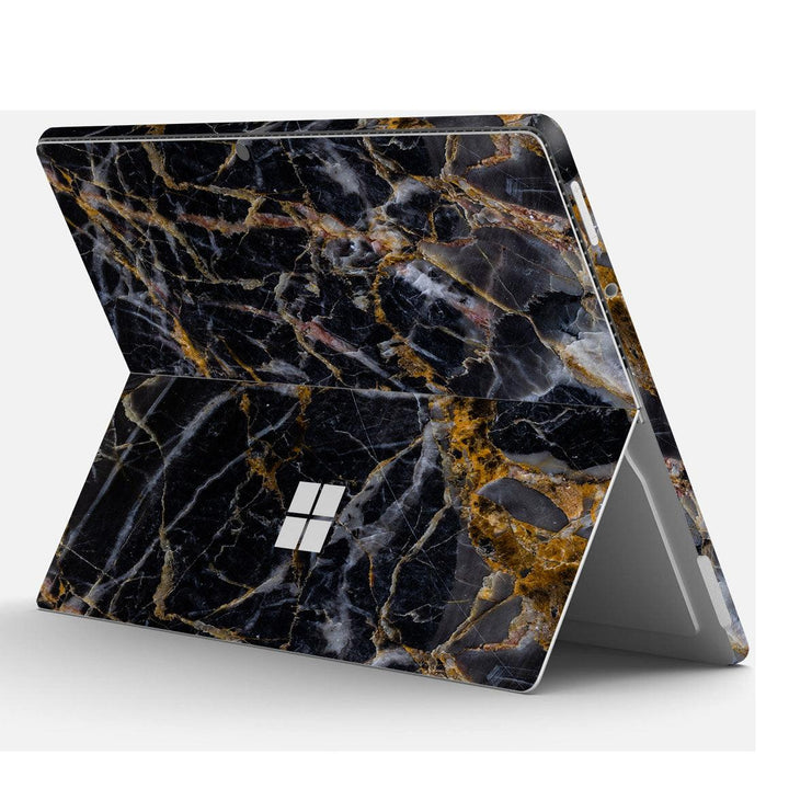 Microsoft Surface Pro 8 Marble Series Skins - Slickwraps