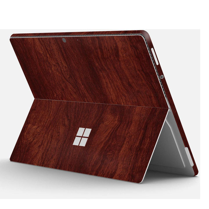Microsoft Surface Pro 8 Wood Series Skins - Slickwraps