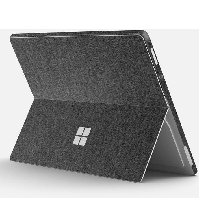 Microsoft Surface Pro 8 Woven Metal Series Skins - Slickwraps