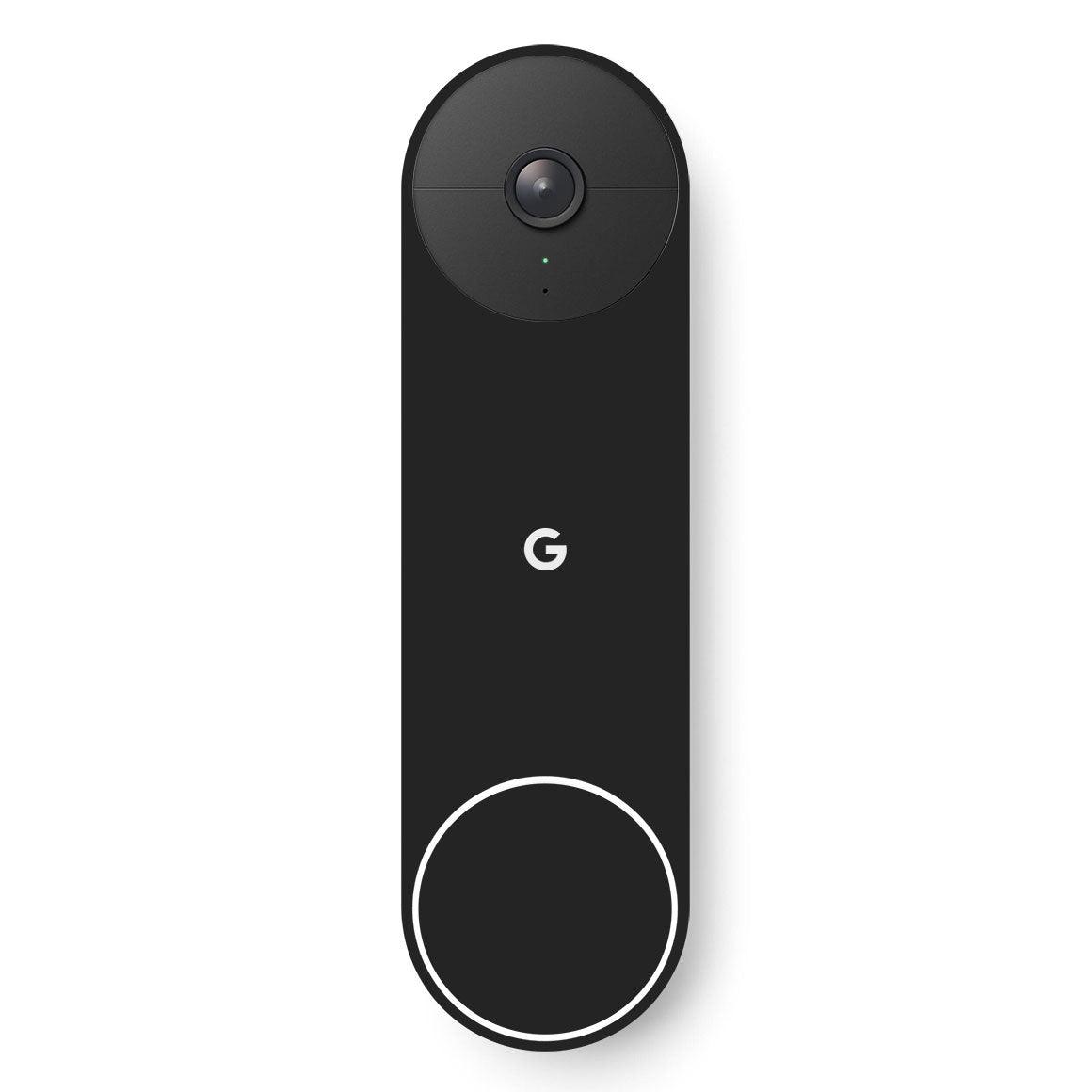 Nest DoorBell (Battery) Color Series Skins – Slickwraps