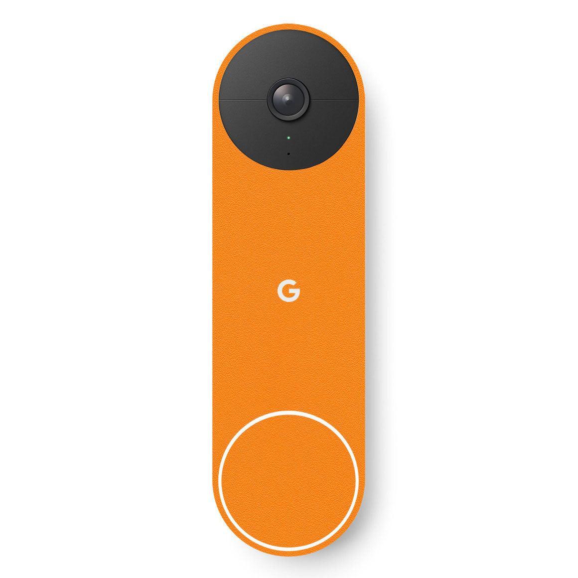 Nest DoorBell (Battery) Color Series Skins – Slickwraps