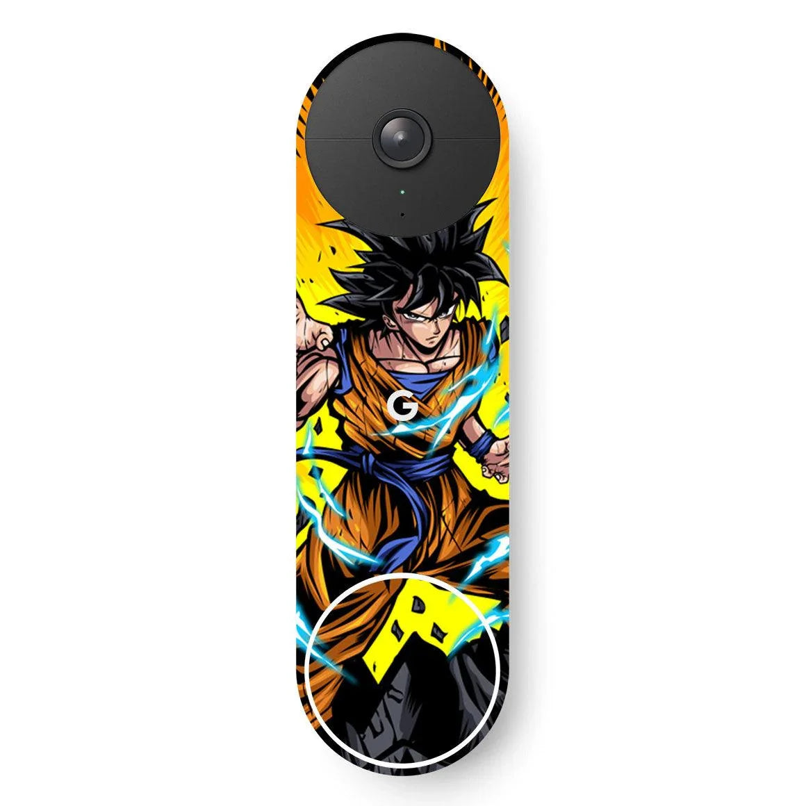 Nest DoorBell (Battery) Designer Series Skins - Slickwraps