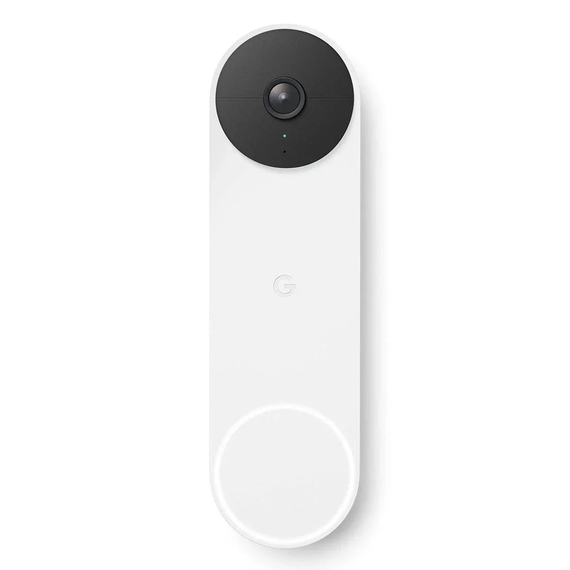 Nest DoorBell (Battery) Naked Series Skins - Slickwraps