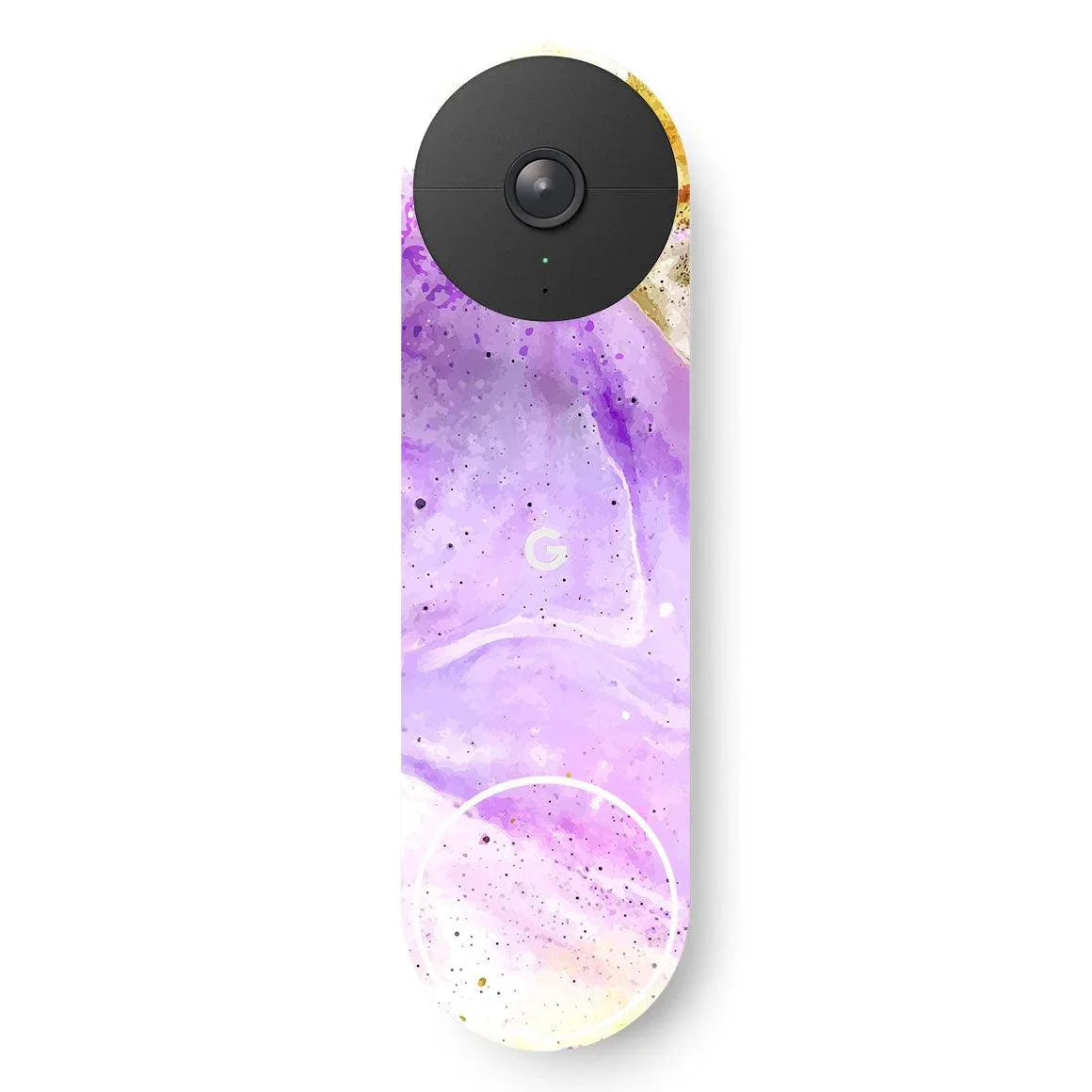 Nest DoorBell (Battery) Oil Paint Series Skins - Slickwraps
