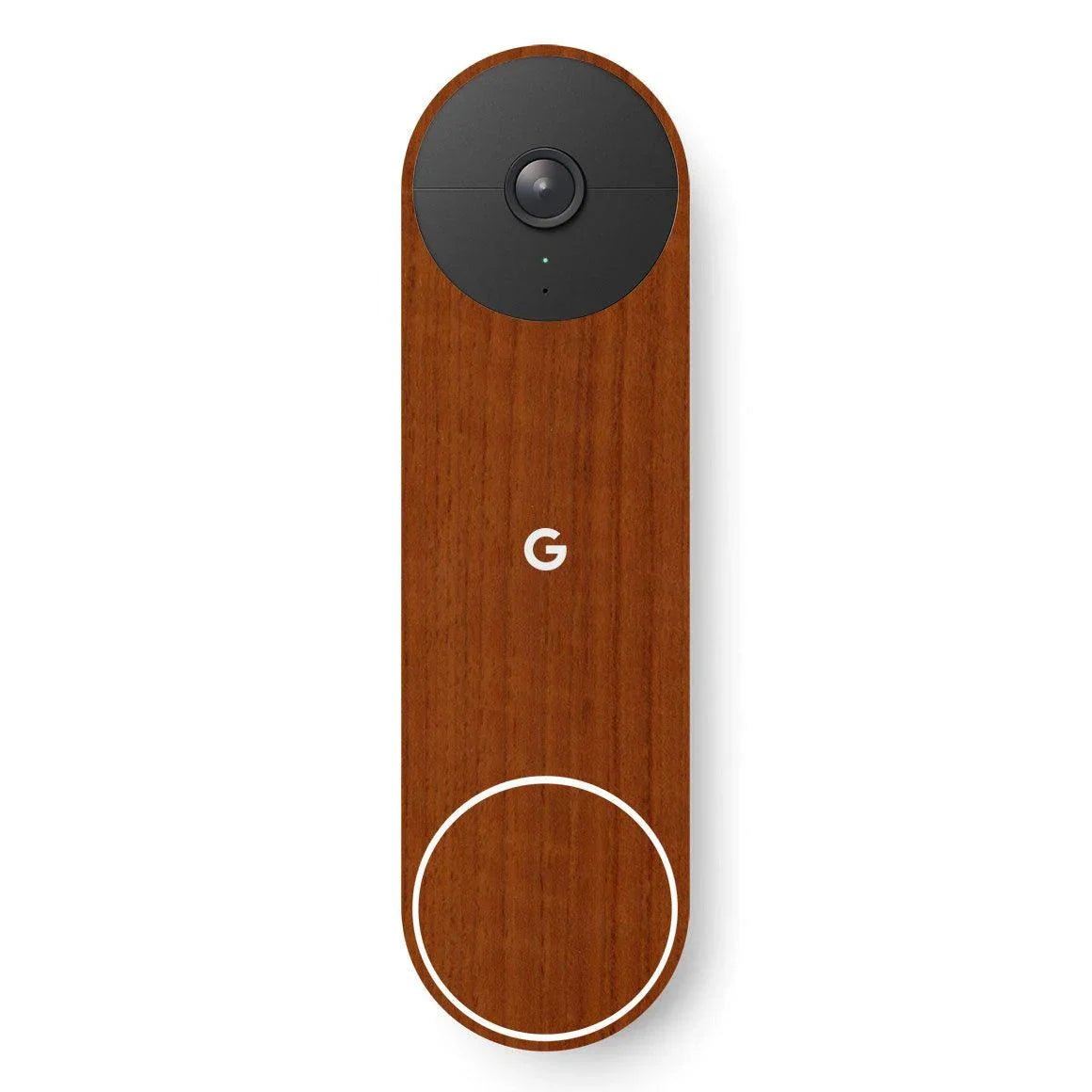 Nest DoorBell (Battery) Wood Series Skins – Slickwraps