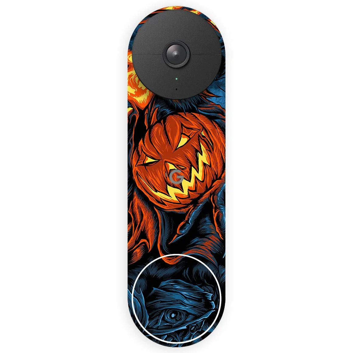 Nest Doorbell Wired (2nd Gen) Artist Series Skins - Slickwraps