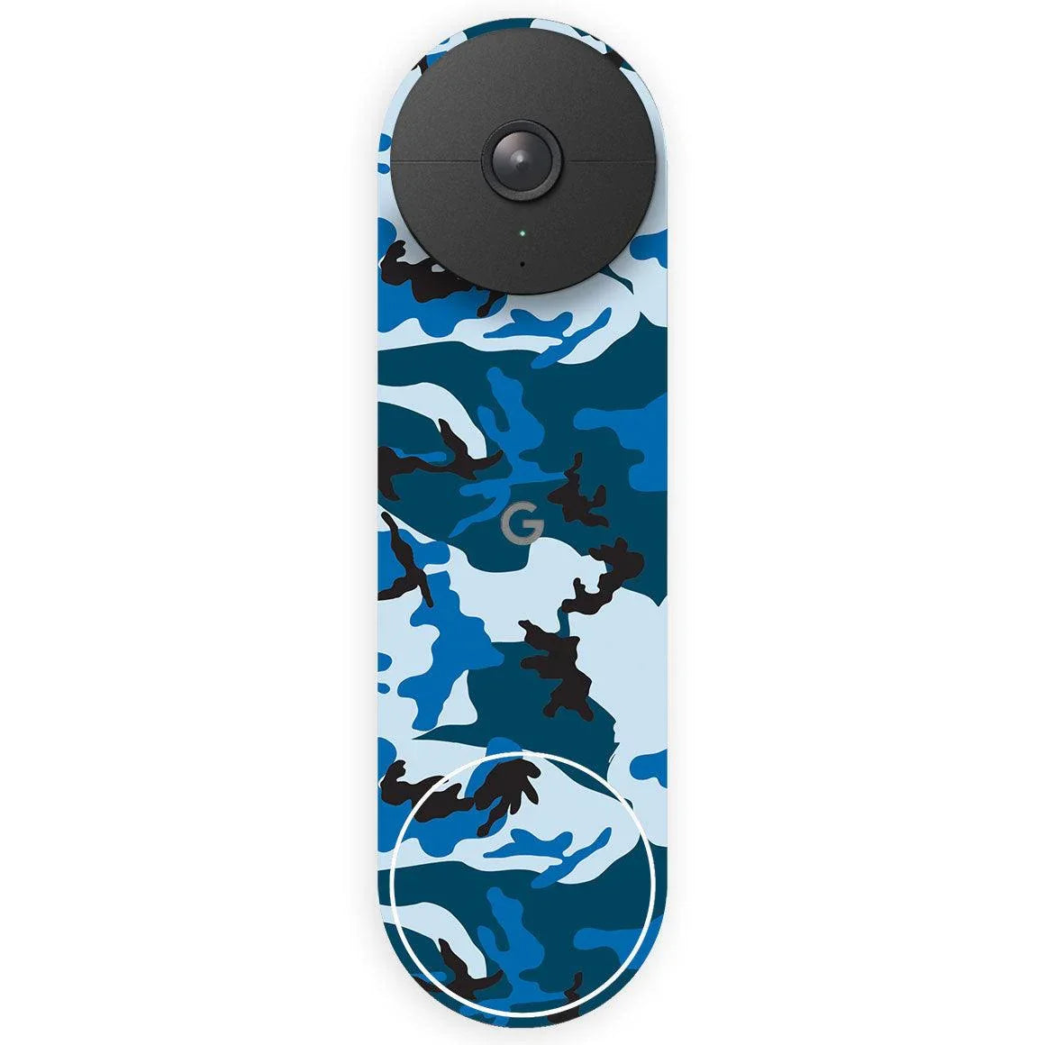 Nest Doorbell Wired (2nd Gen) Camo Series Skins - Slickwraps