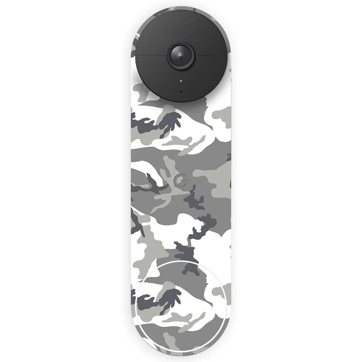Nest Doorbell Wired (2nd Gen) Camo Series Skins - Slickwraps