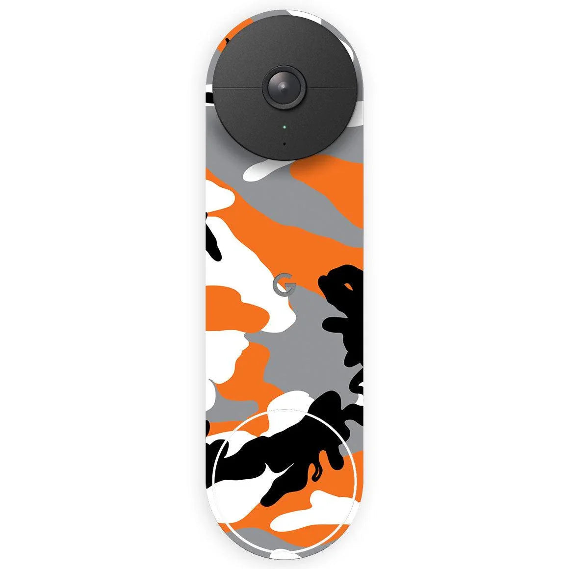 Nest Doorbell Wired (2nd Gen) Camo Series Skins - Slickwraps