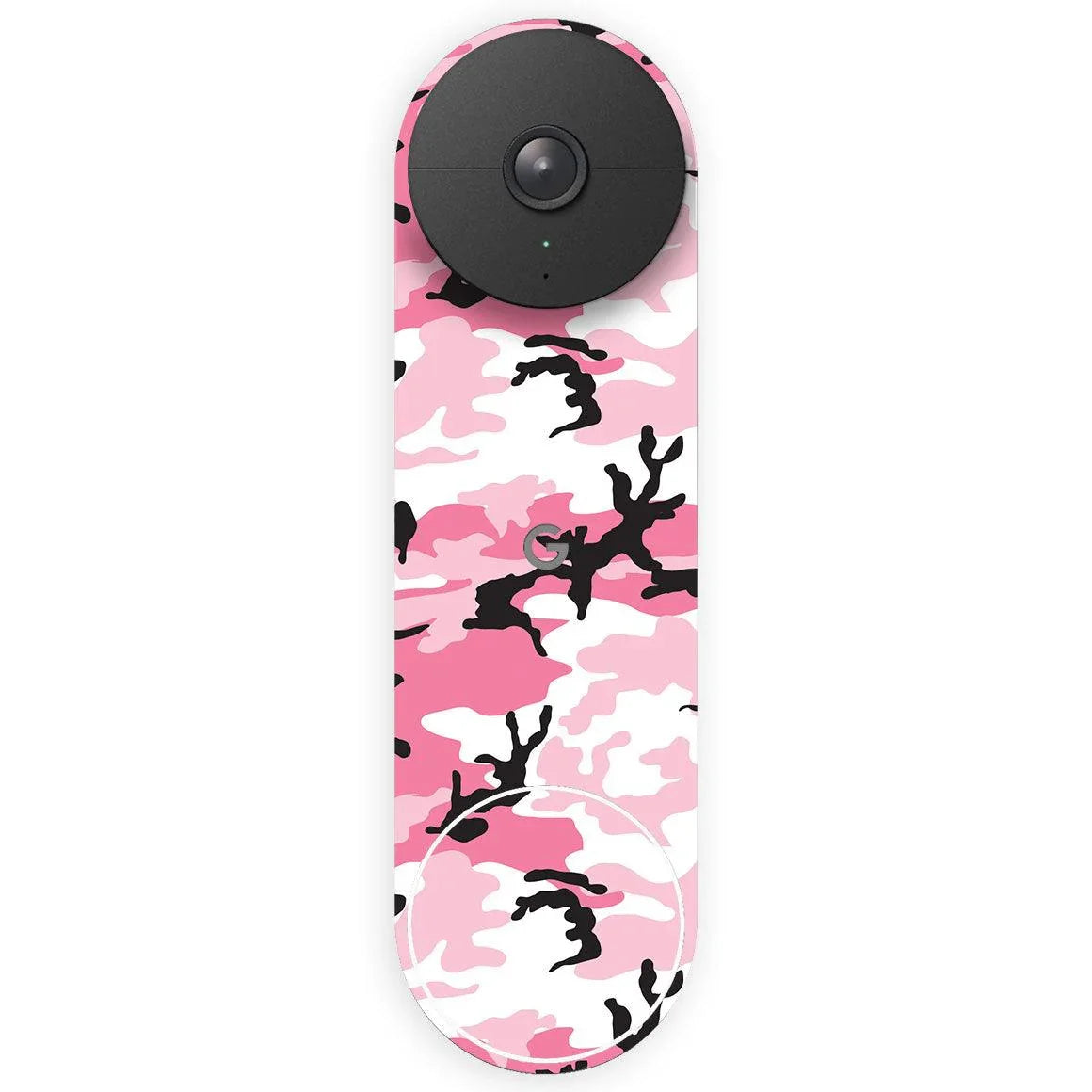 Nest Doorbell Wired (2nd Gen) Camo Series Skins - Slickwraps