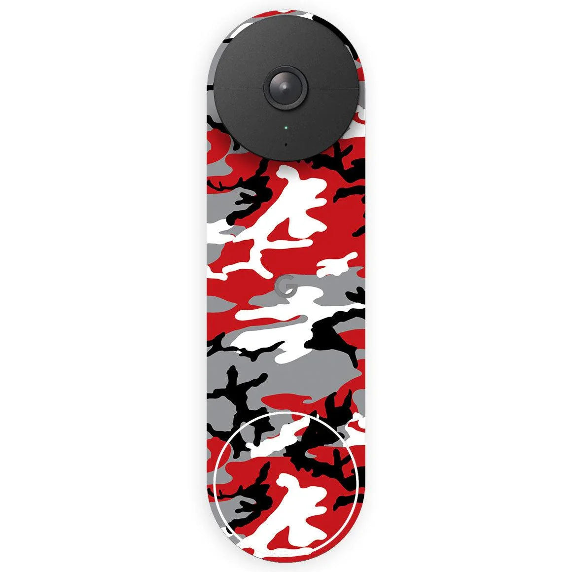 Nest Doorbell Wired (2nd Gen) Camo Series Skins - Slickwraps