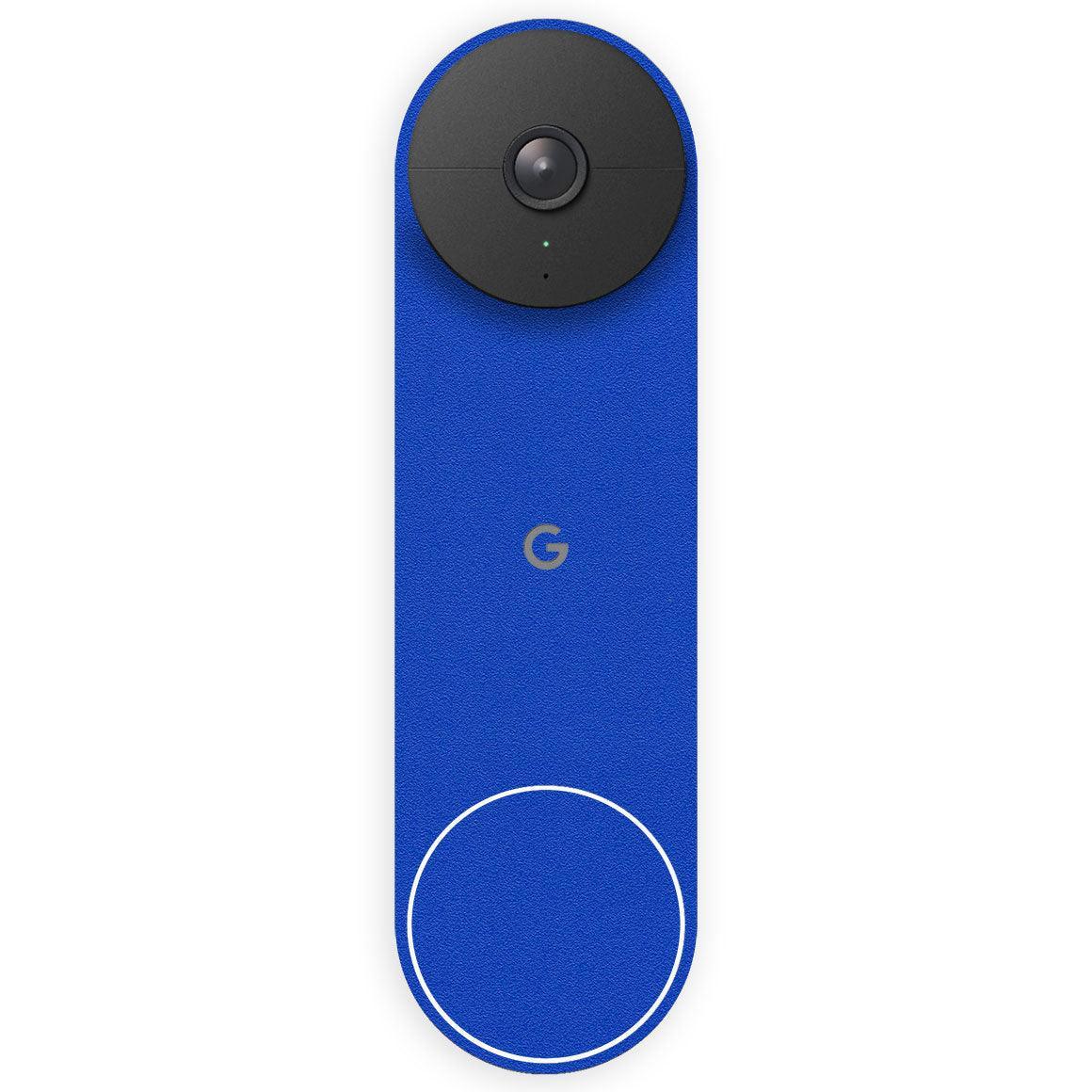 Nest Doorbell Wired (2nd Gen) Color Series Skins - Slickwraps