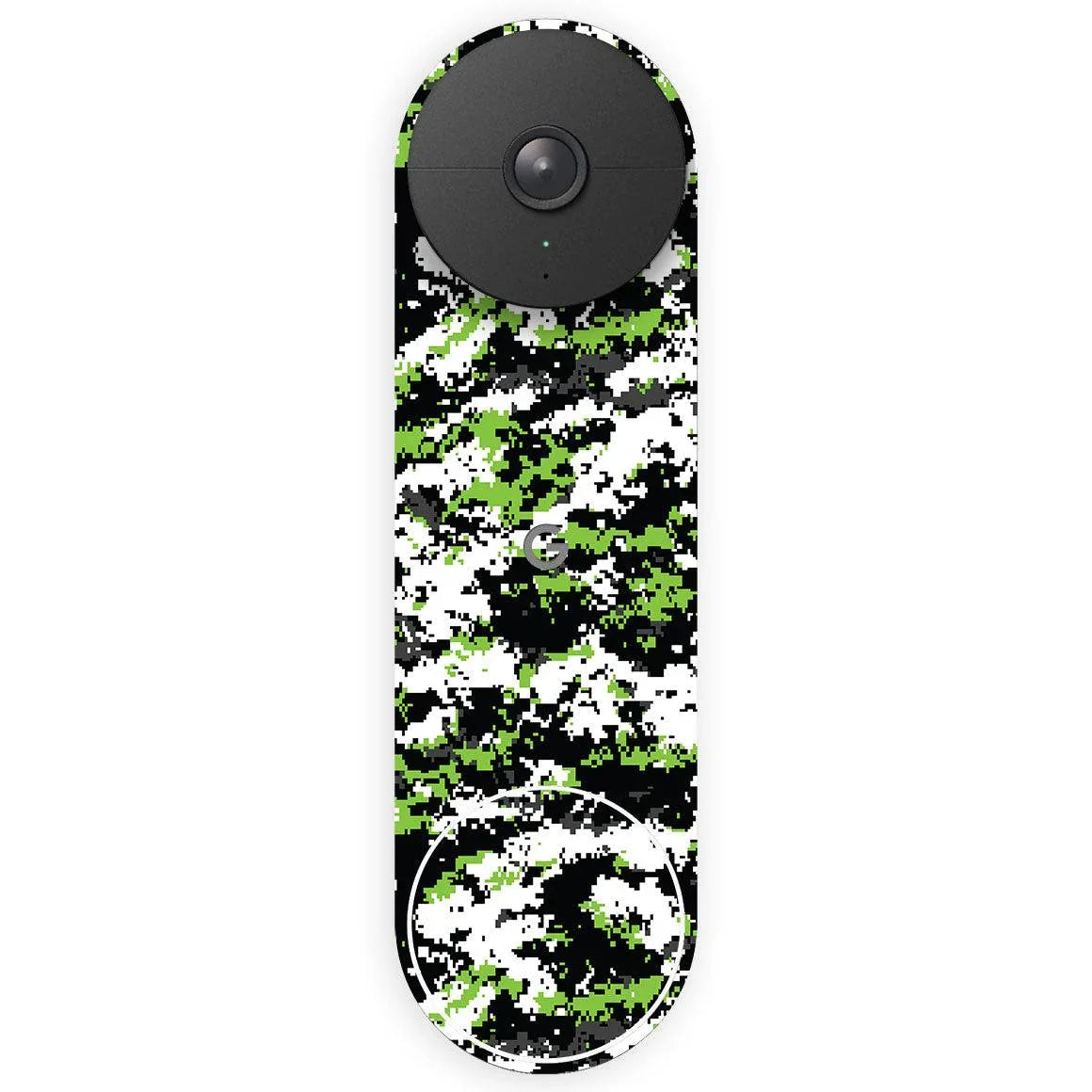 Nest Doorbell Wired (2nd Gen) Designer Series Skins - Slickwraps