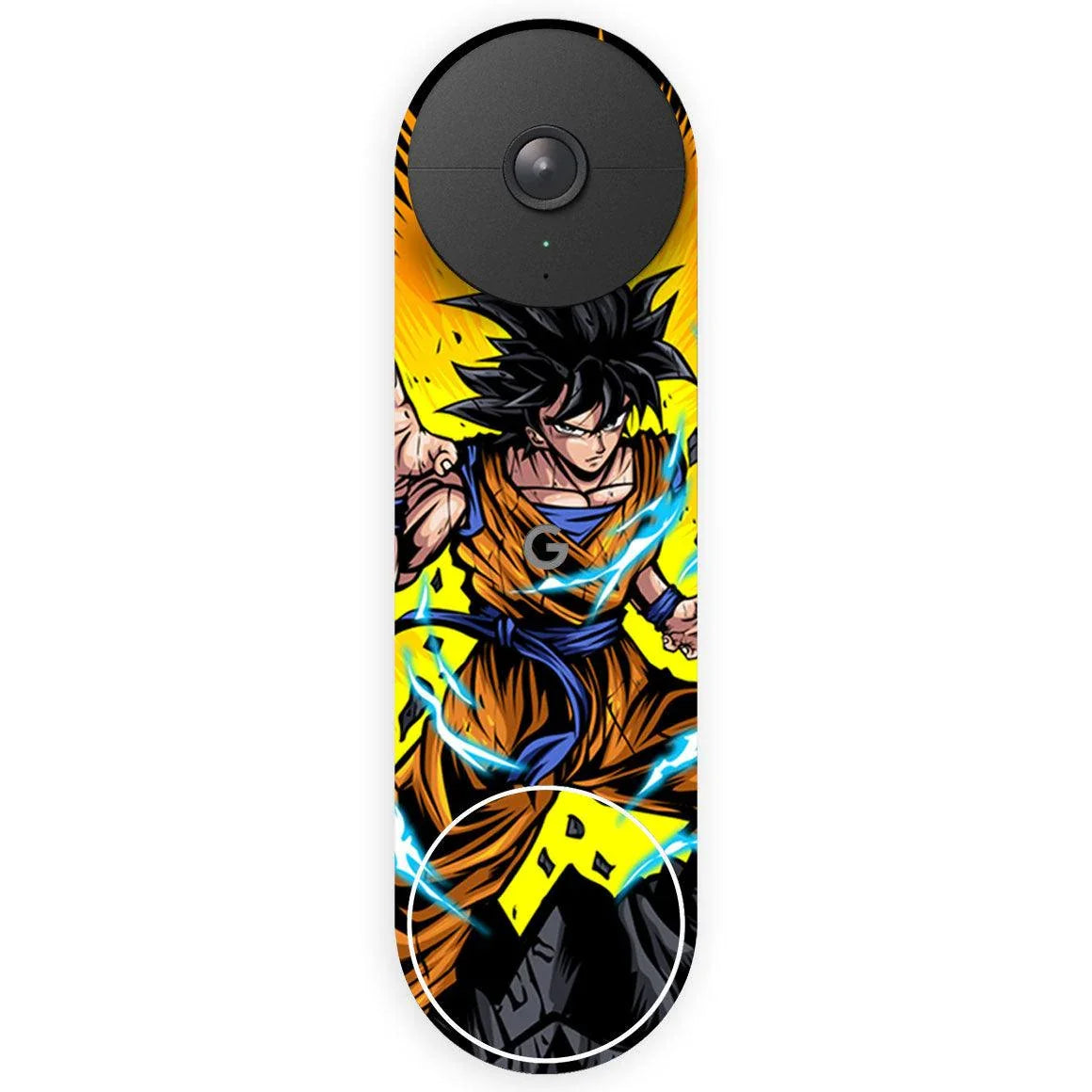 Nest Doorbell Wired (2nd Gen) Designer Series Skins - Slickwraps