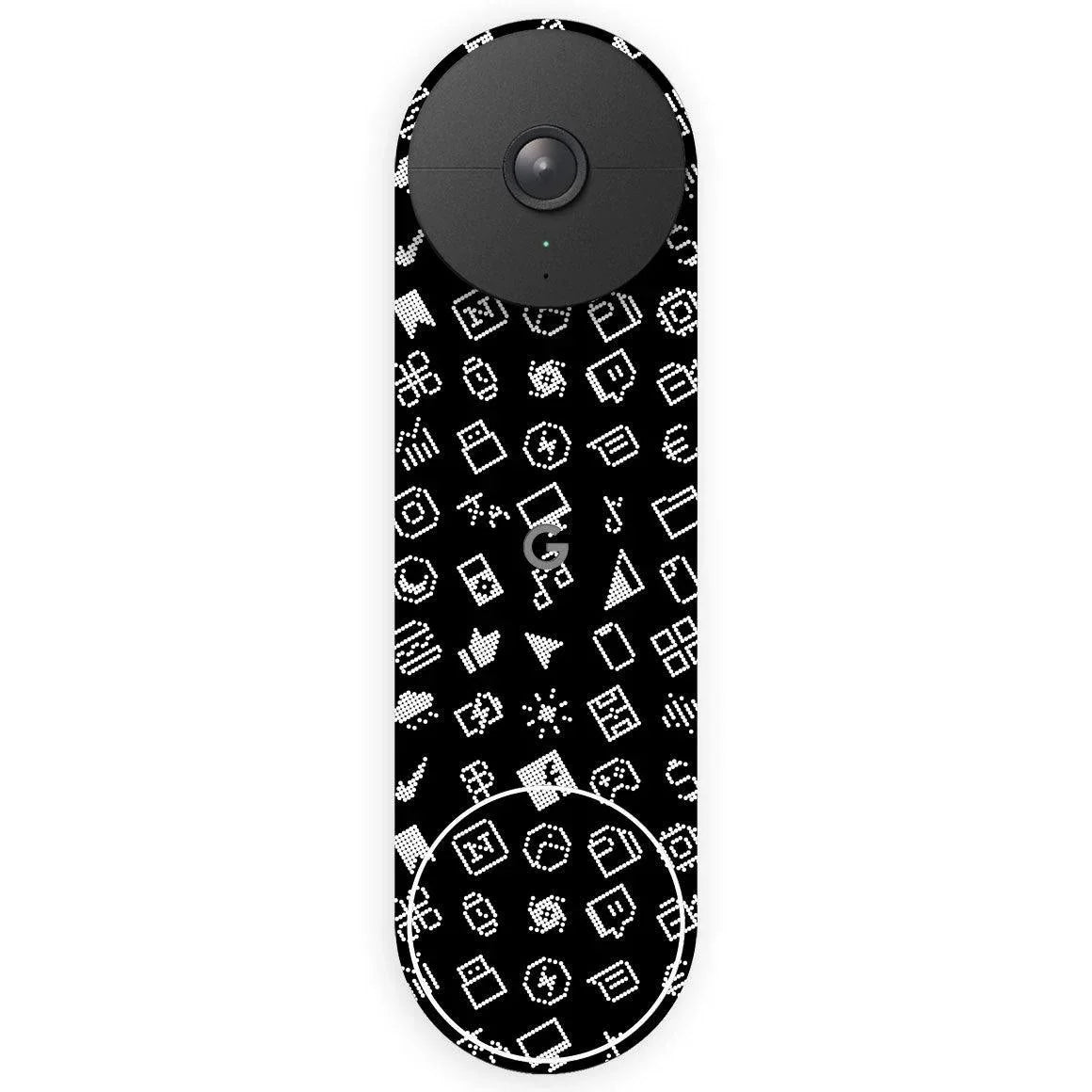 Nest Doorbell Wired (2nd Gen) Everything Series Skins - Slickwraps