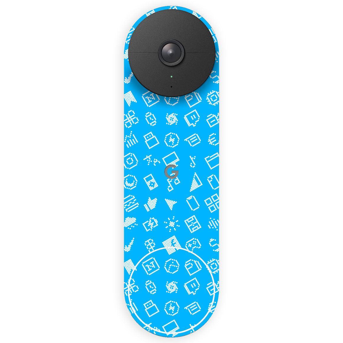 Nest Doorbell Wired (2nd Gen) Everything Series Skins - Slickwraps