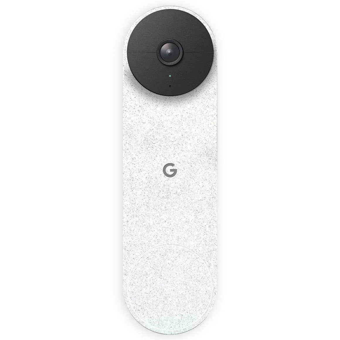 Nest Doorbell Wired (2nd Gen) Glitz Series Skins - Slickwraps