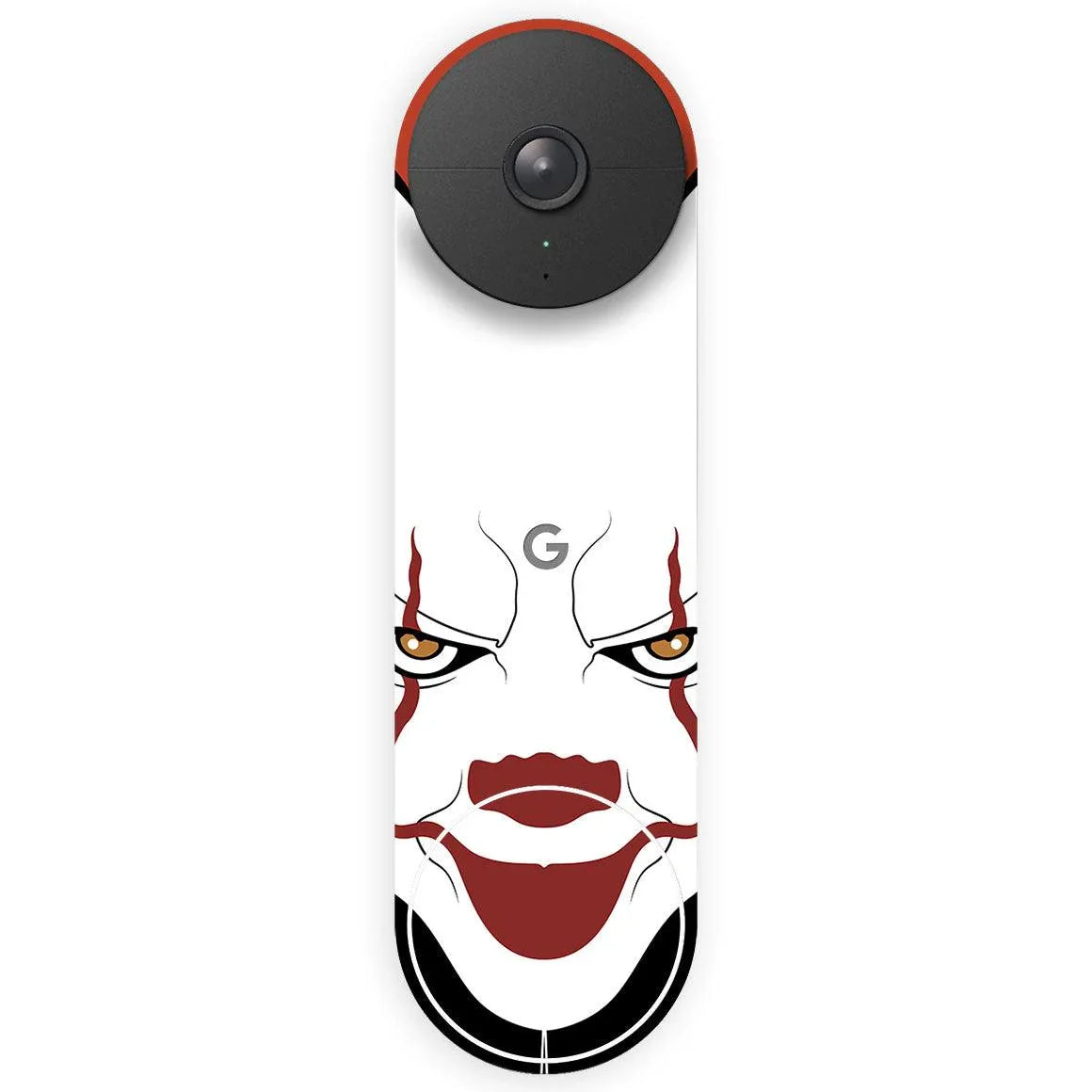 Nest Doorbell Wired (2nd Gen) Horror Series Skins - Slickwraps