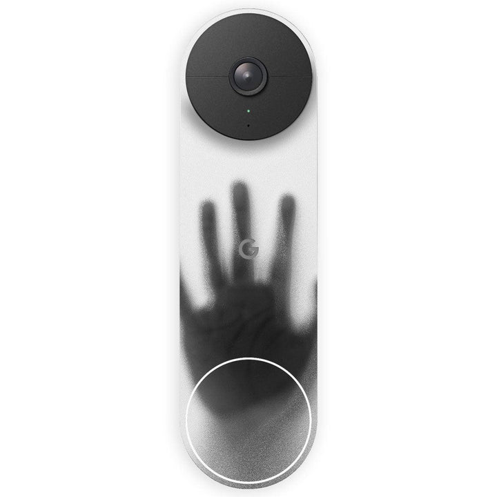 Nest Doorbell Wired (2nd Gen) Horror Series Skins - Slickwraps