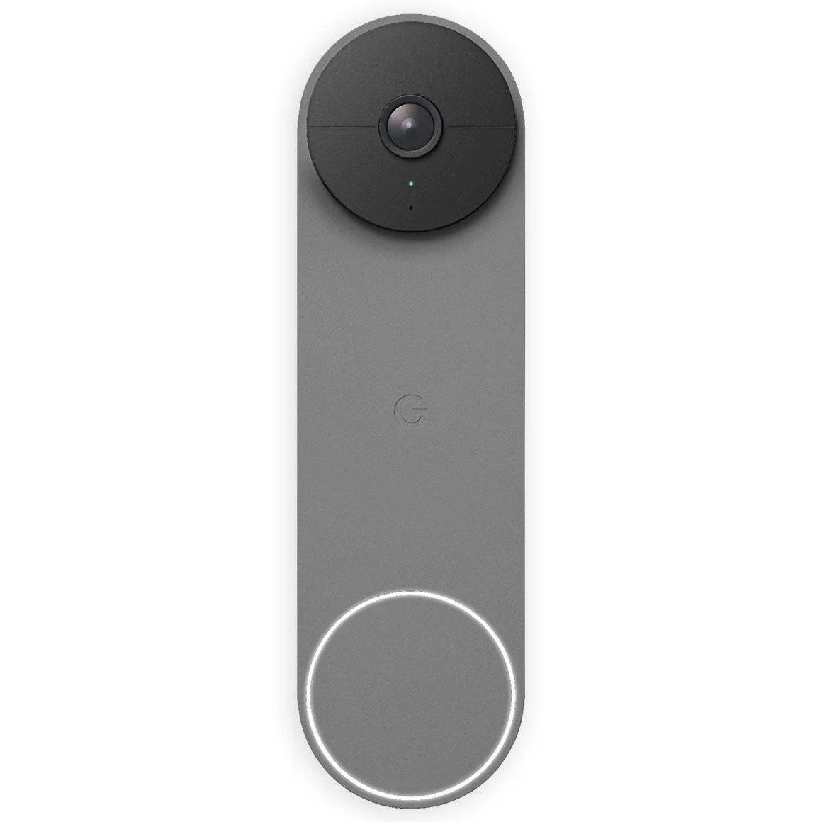 Nest Doorbell Wired (2nd Gen) Naked Series Skins - Slickwraps