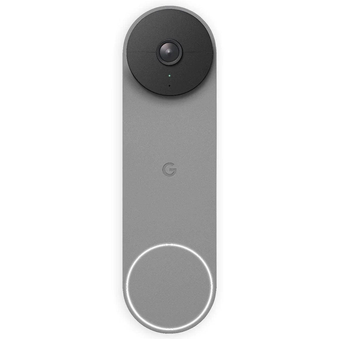 Nest Doorbell Wired (2nd Gen) Naked Series Skins - Slickwraps