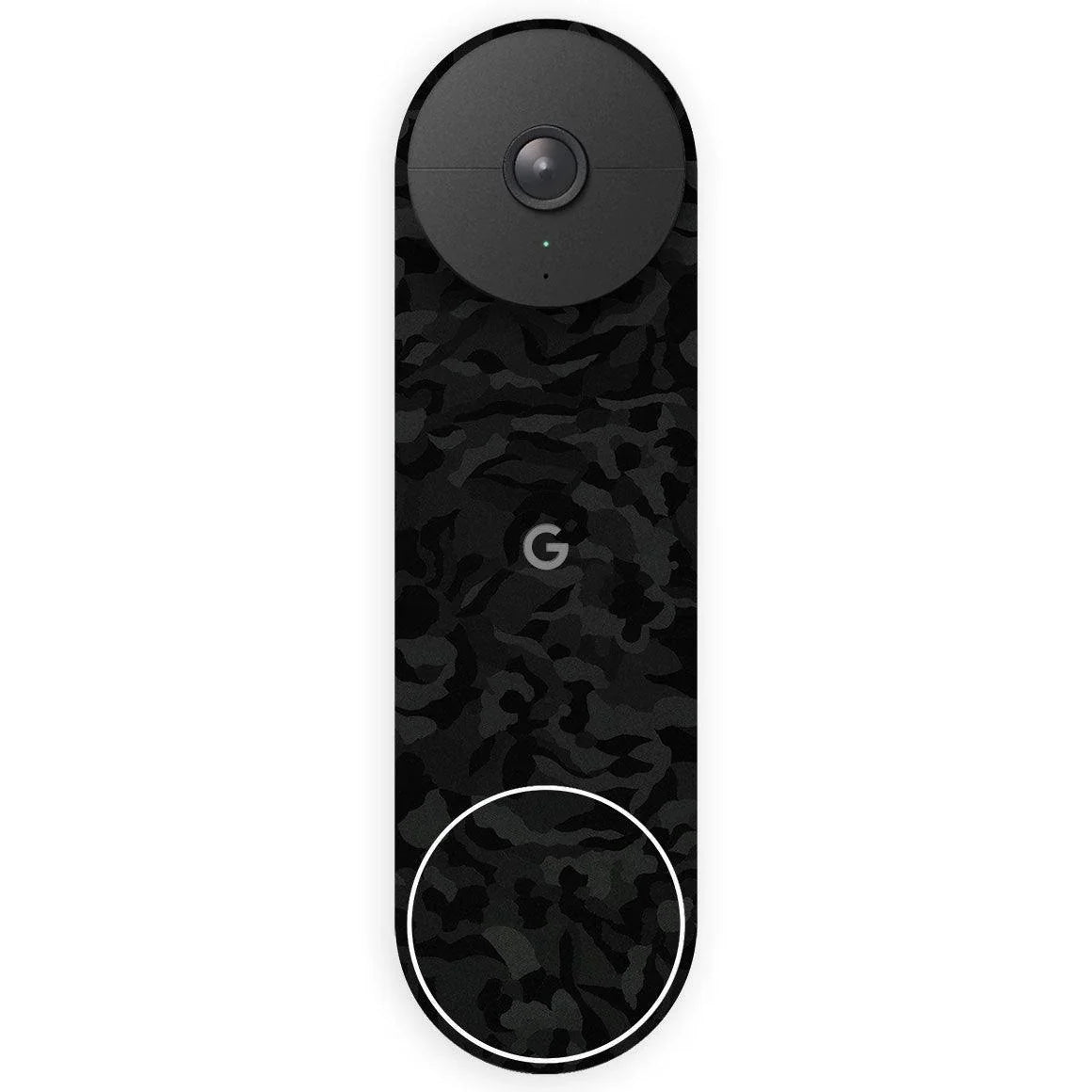 Nest Doorbell Wired (2nd Gen) Shade Series Skins - Slickwraps
