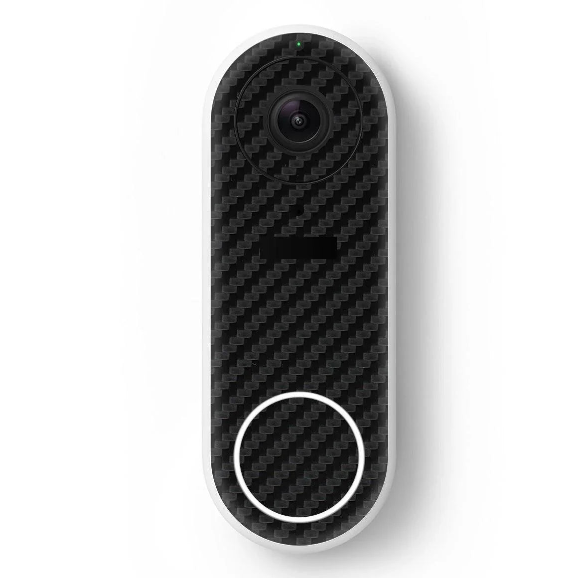 Nest Hello Carbon Series Skins - Slickwraps