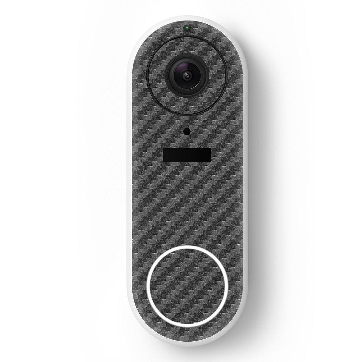 Nest Hello Carbon Series Skins - Slickwraps
