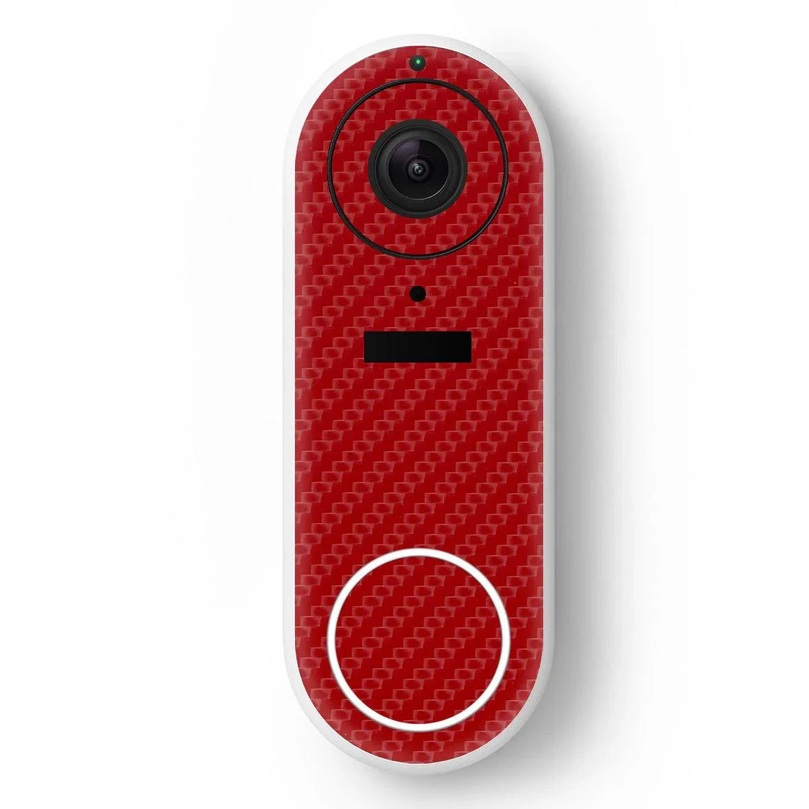 Nest Hello Carbon Series Skins - Slickwraps