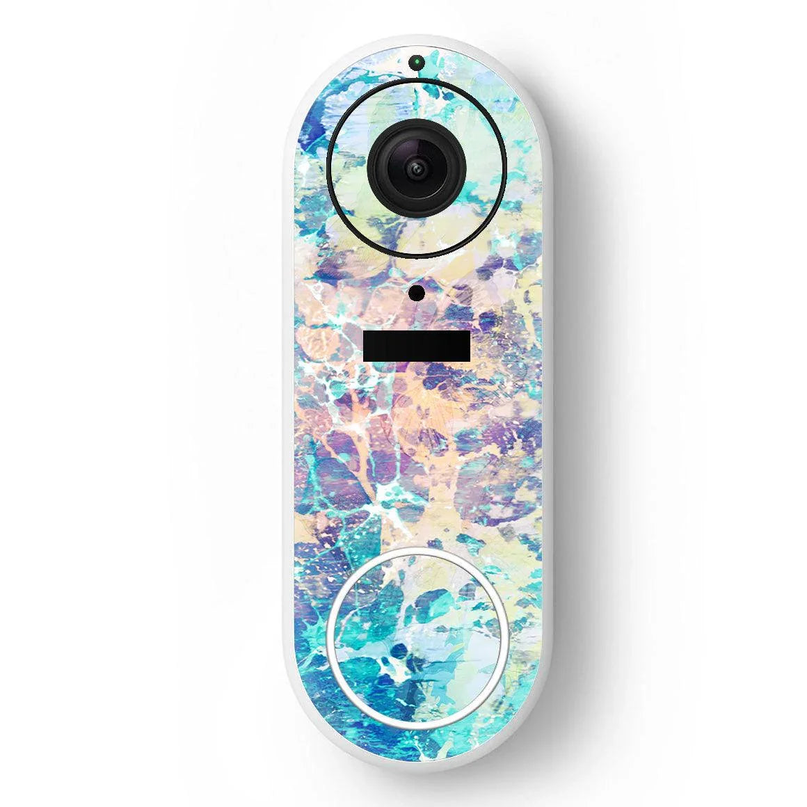 Nest Hello Marble Series Skins - Slickwraps