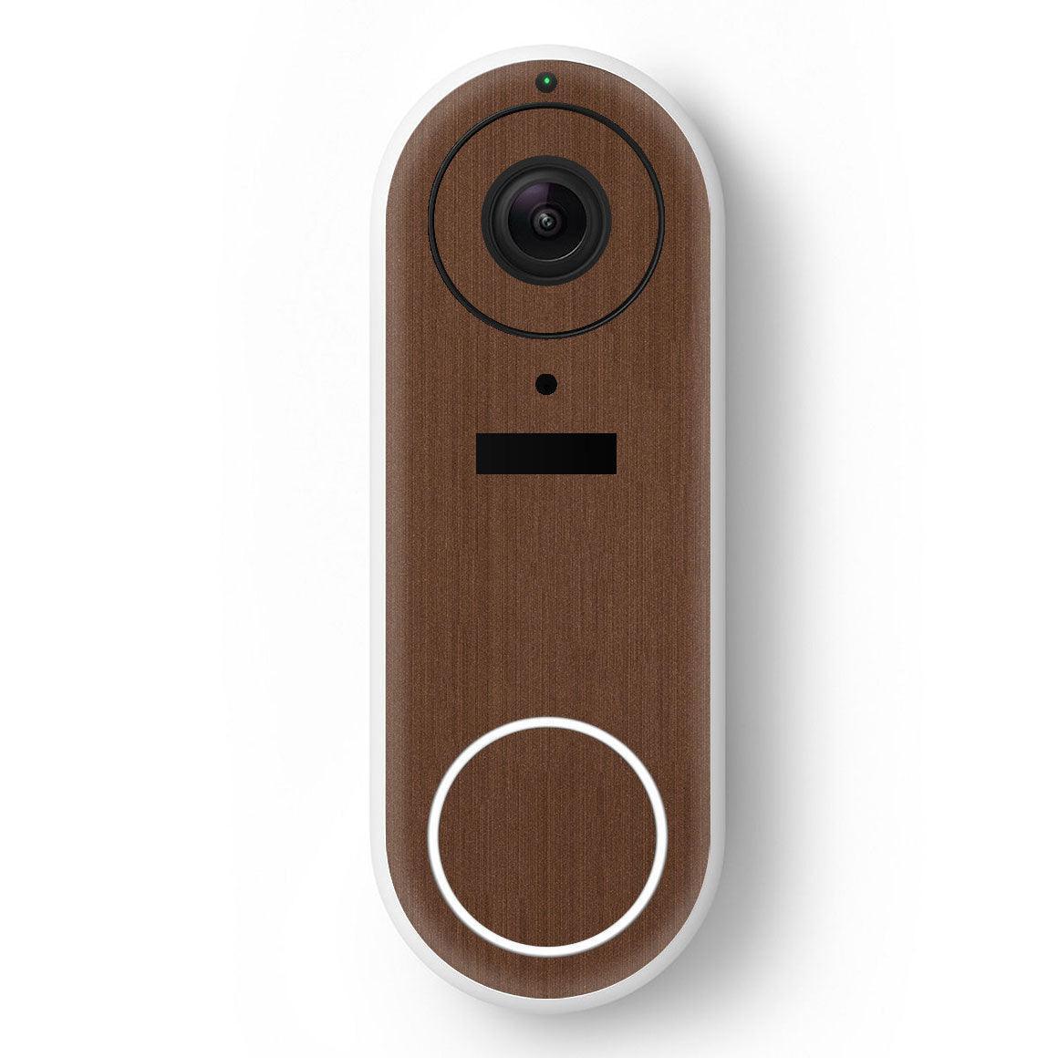 Nest Hello Metal Series Skins - Slickwraps
