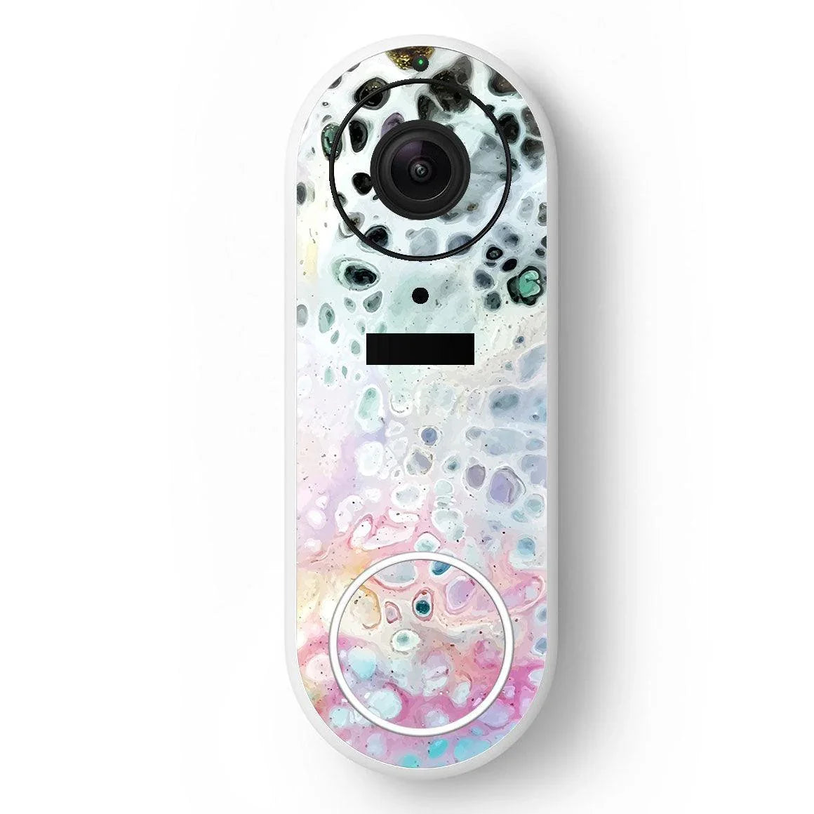 Nest Hello Oil Paint Series Skins - Slickwraps