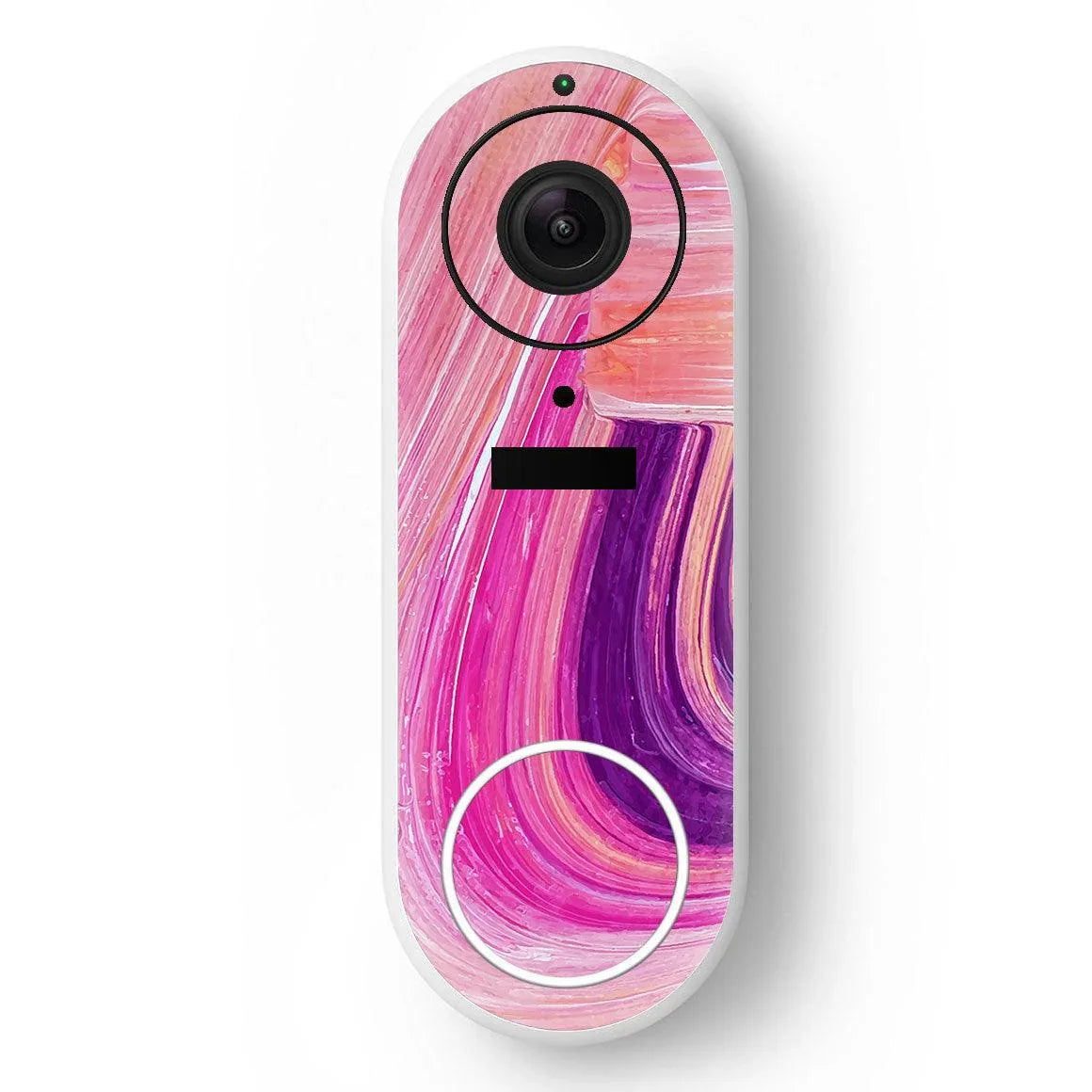Nest Hello Oil Paint Series Skins - Slickwraps