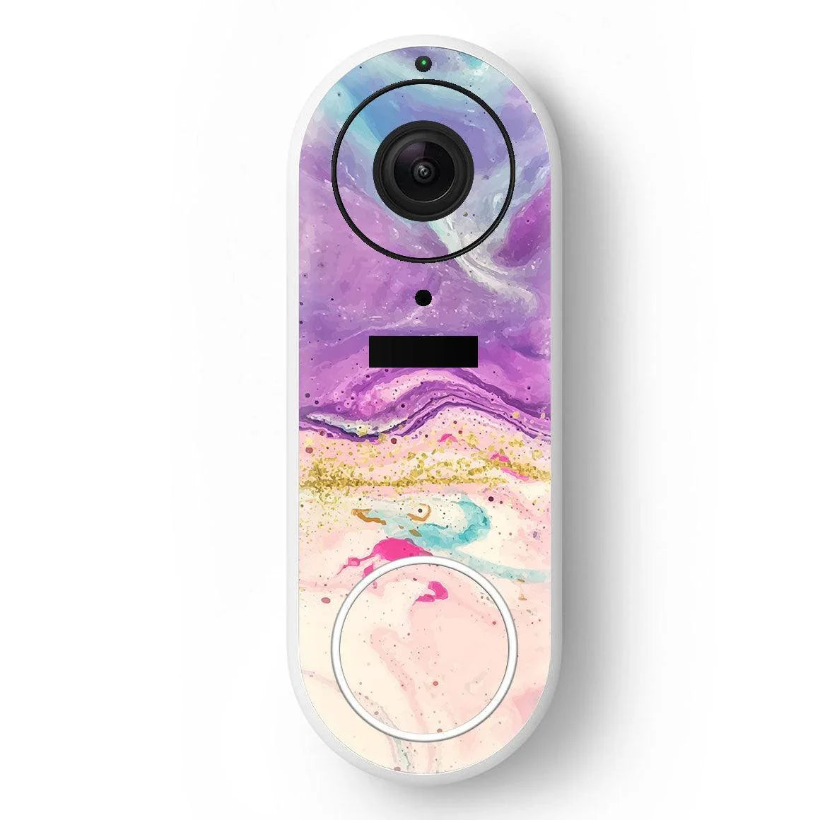 Nest Hello Oil Paint Series Skins - Slickwraps