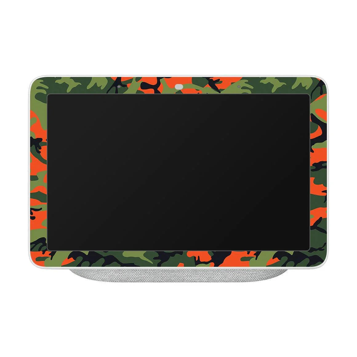 Nest Hub 2nd Gen Camo Series Skins - Slickwraps