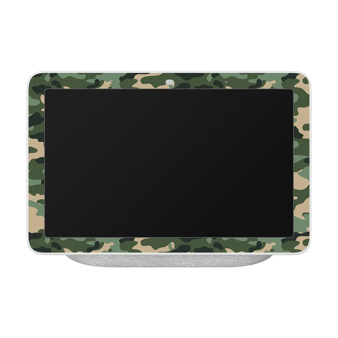 Nest Hub 2nd Gen Camo Series Skins - Slickwraps