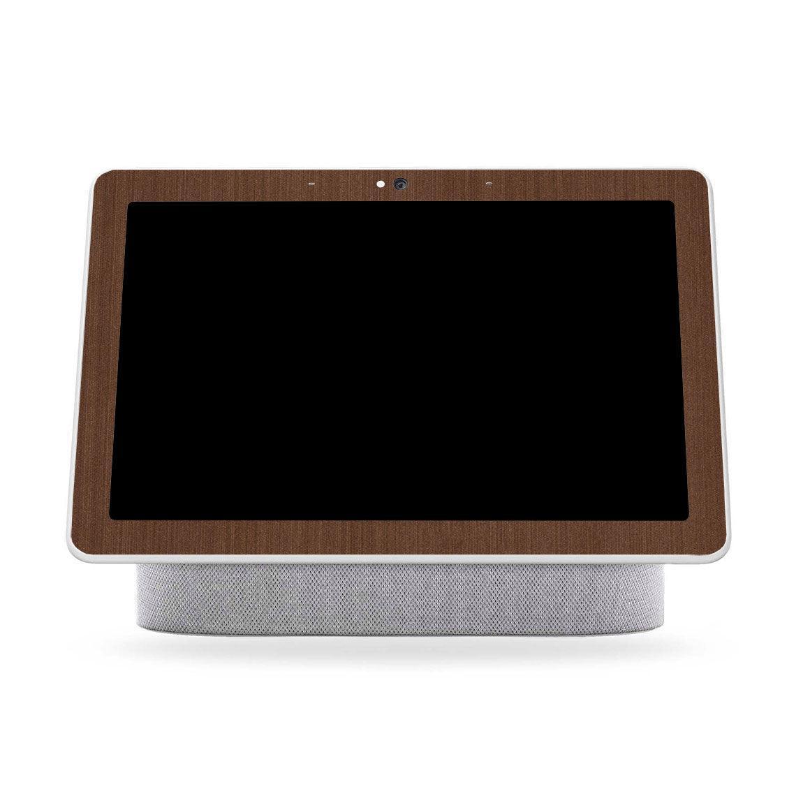 Nest Hub Max Metal Series Skins - Slickwraps