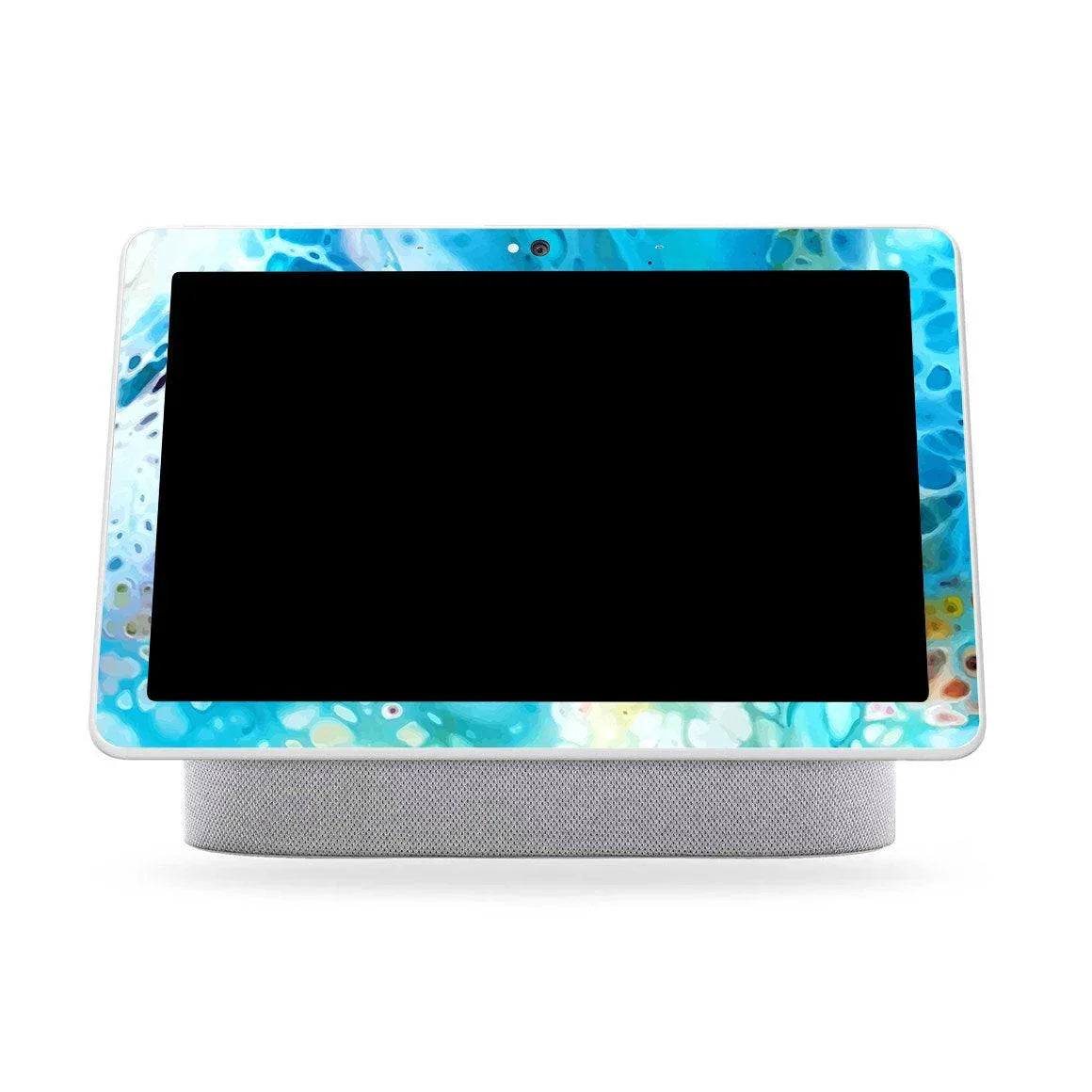 Nest Hub Max Oil Paint Series Skins - Slickwraps