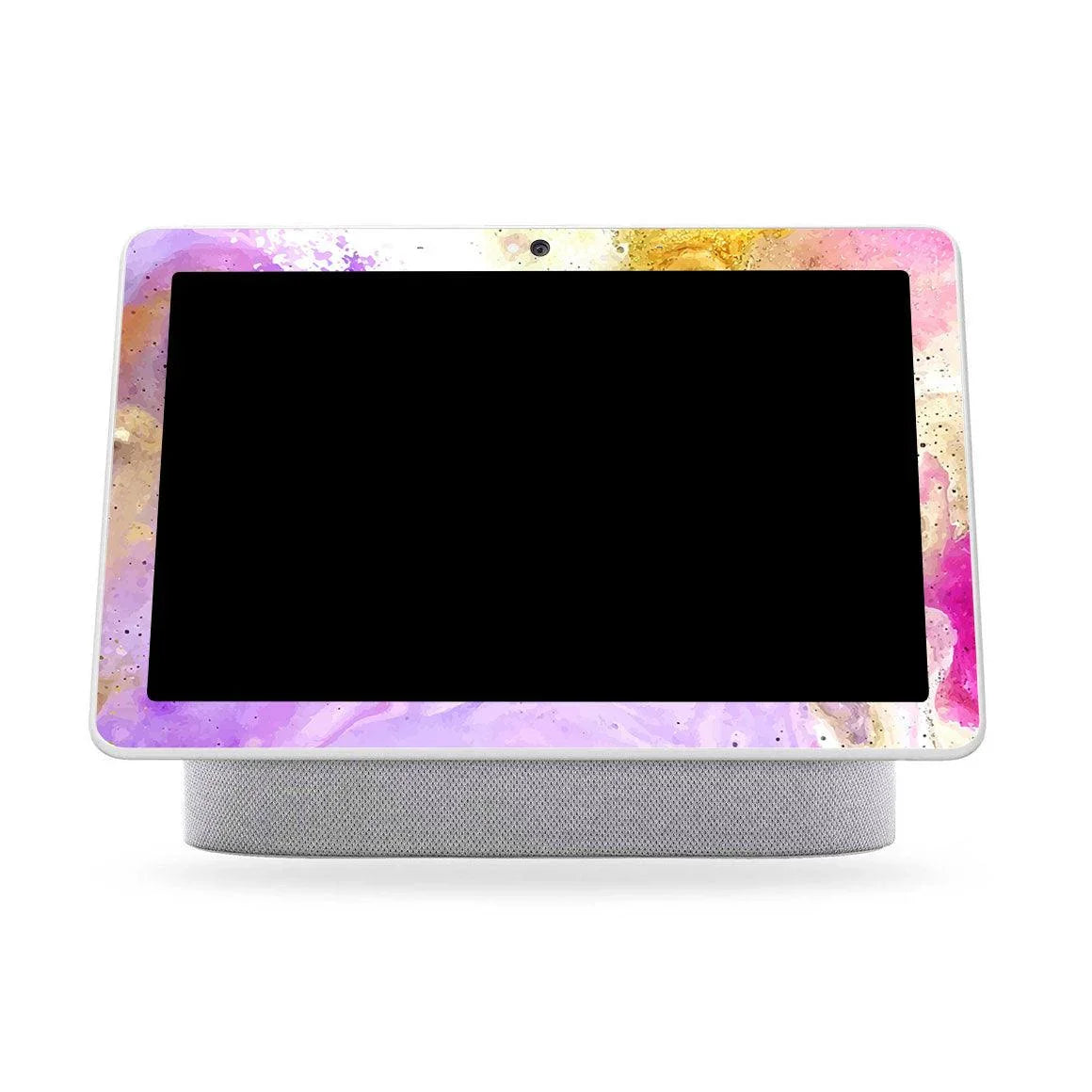 Nest Hub Max Oil Paint Series Skins - Slickwraps