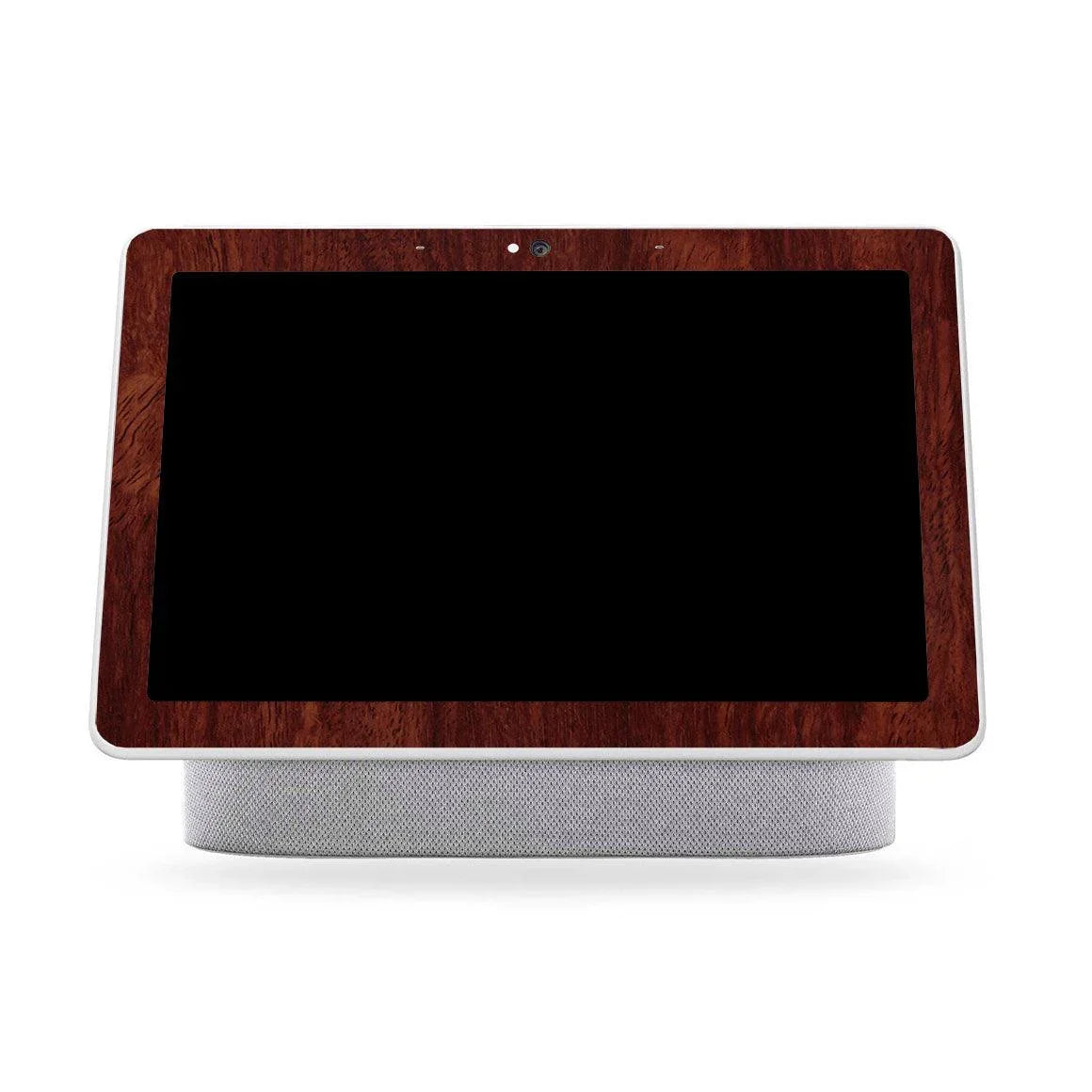 Nest Hub Max Wood Series Skins - Slickwraps
