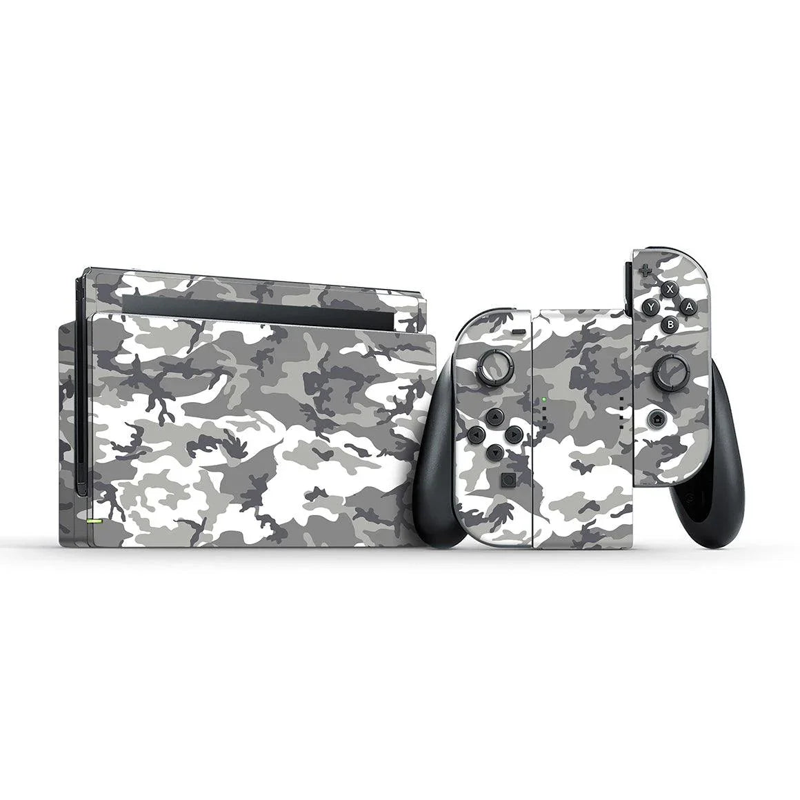 Nintendo Switch Camo Series Skins - Slickwraps