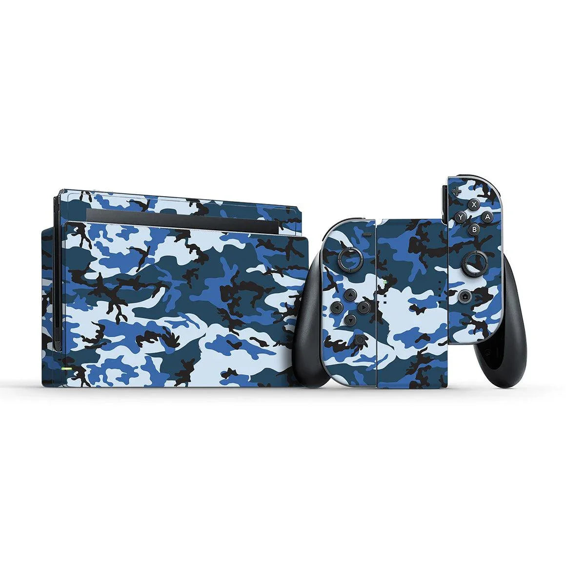 Nintendo Switch Camo Series Skins - Slickwraps