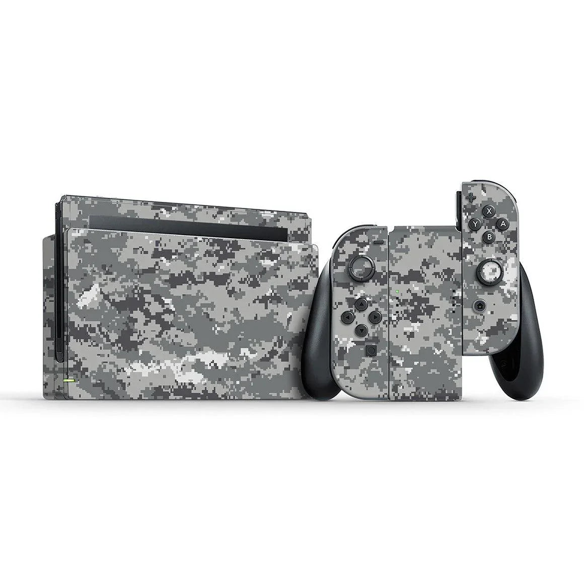 Nintendo Switch Camo Series Skins - Slickwraps