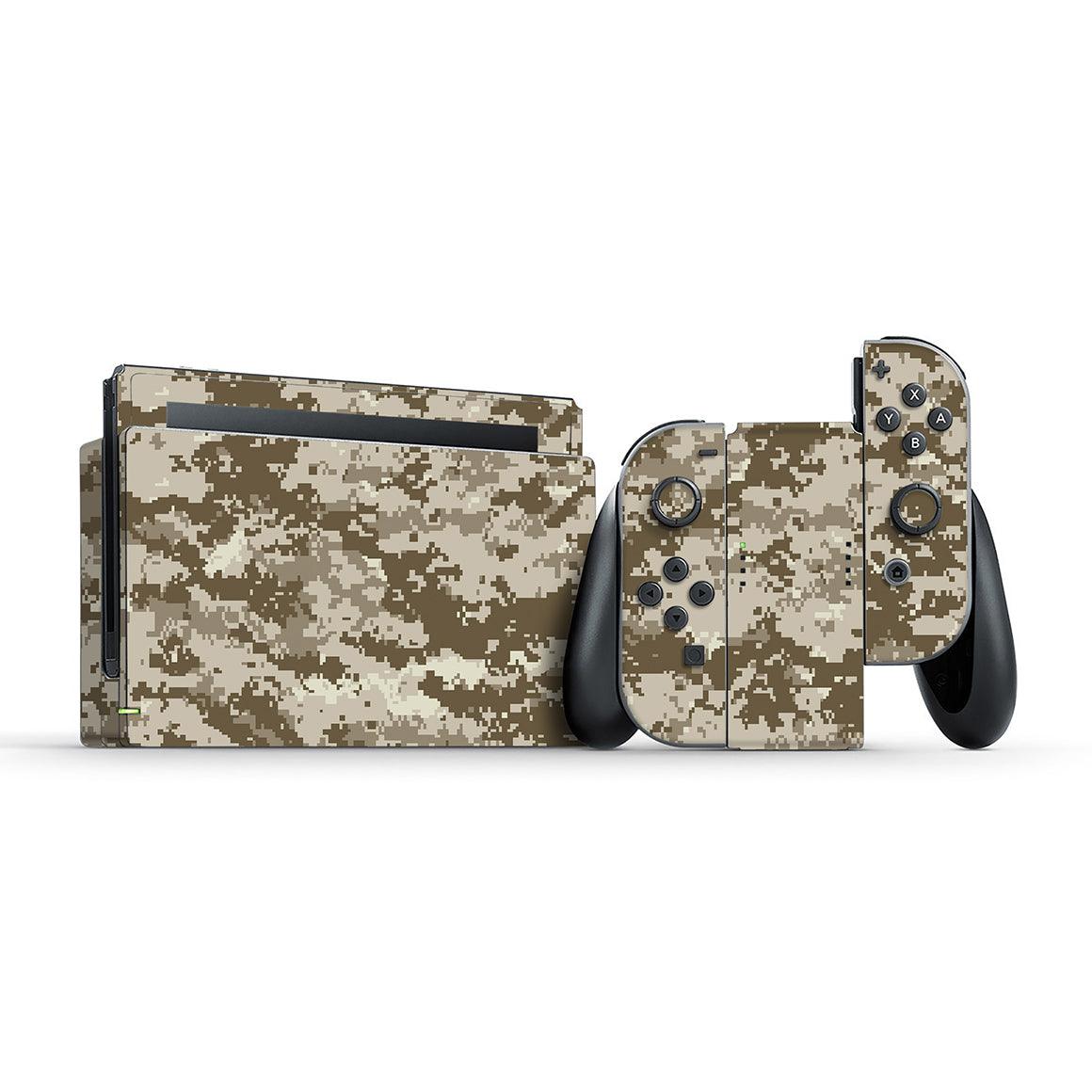 Nintendo Switch Camo Series Skins – Slickwraps