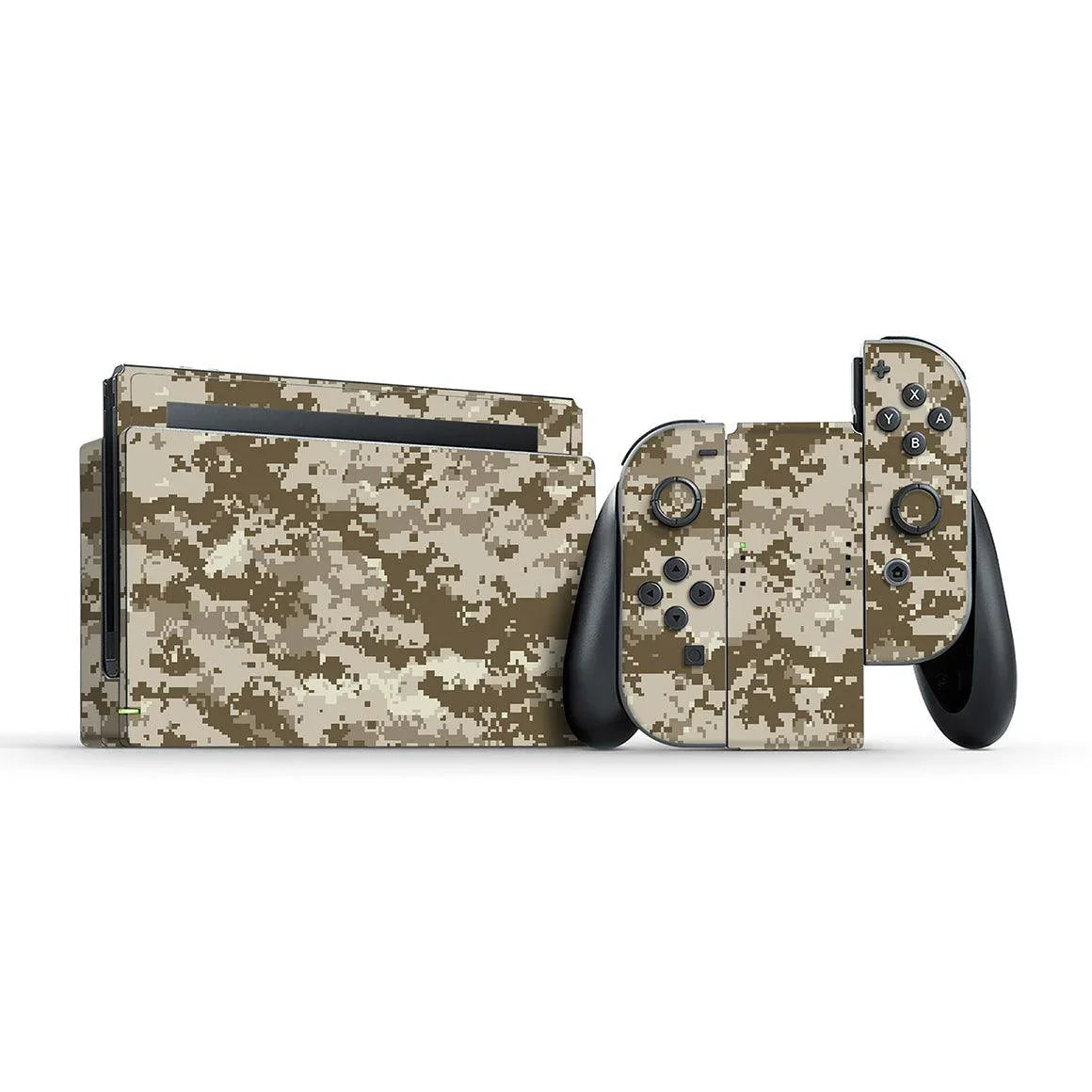 Nintendo Switch Camo Series Skins - Slickwraps