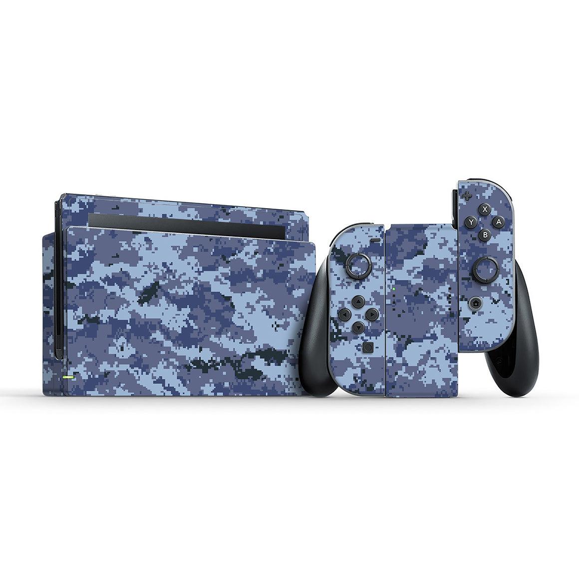Nintendo Switch Camo Series Skins – Slickwraps