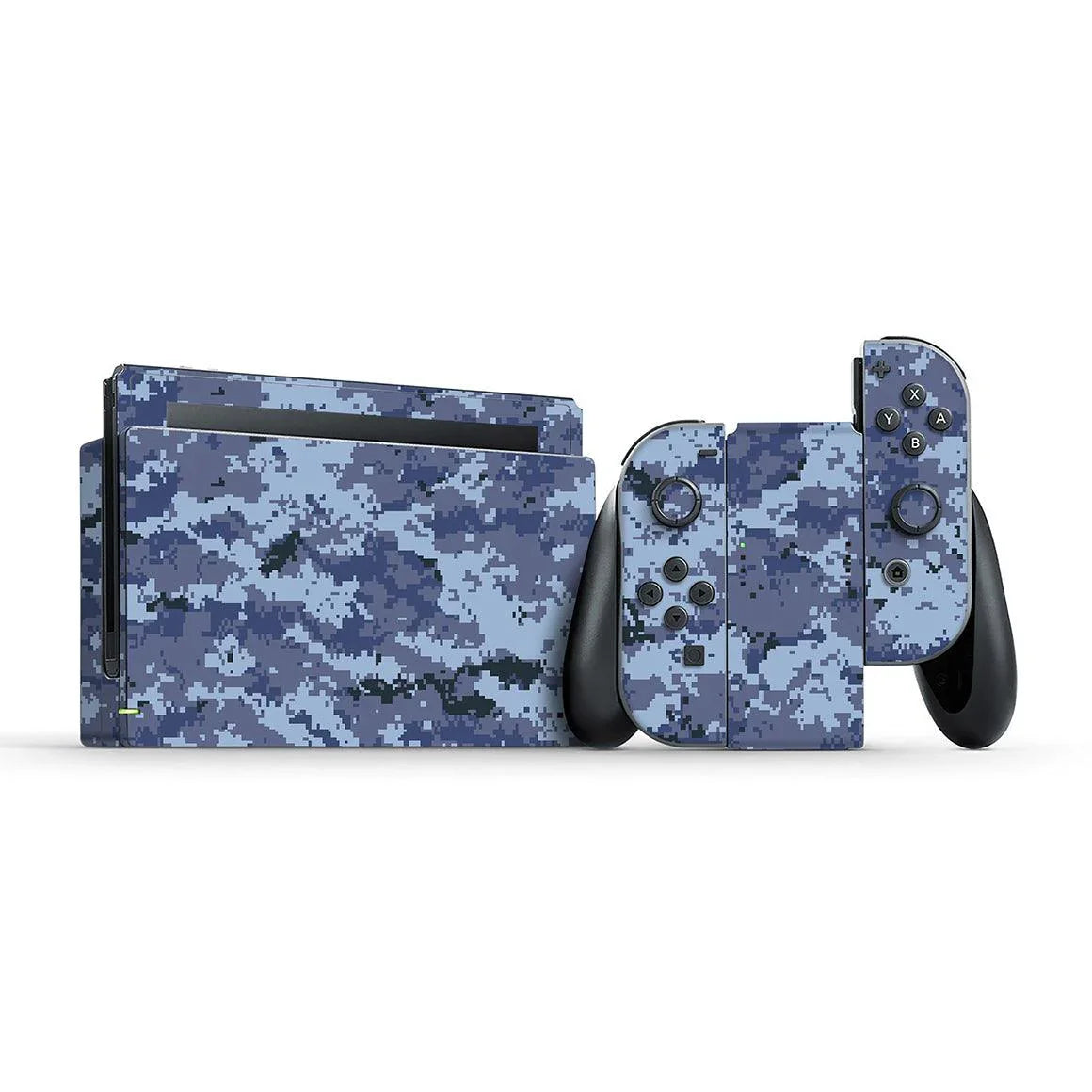 Nintendo Switch Camo Series Skins - Slickwraps