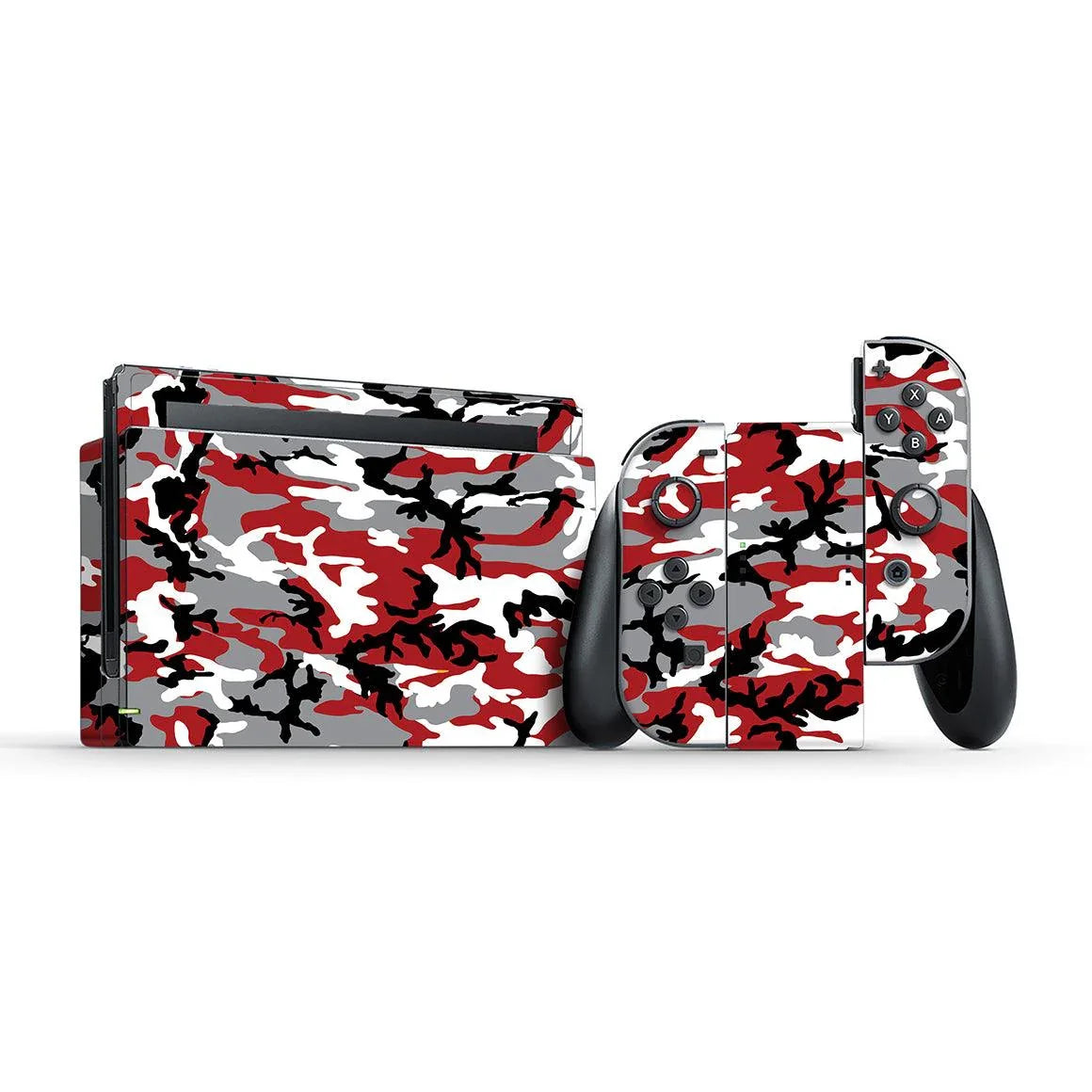Nintendo Switch Camo Series Skins - Slickwraps