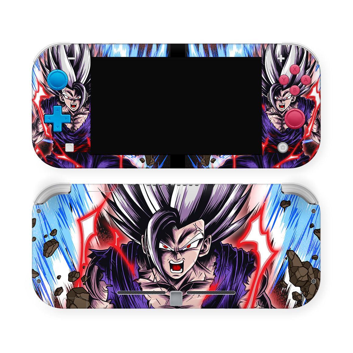 Nintendo Switch Lite Artist Series Skins - Slickwraps