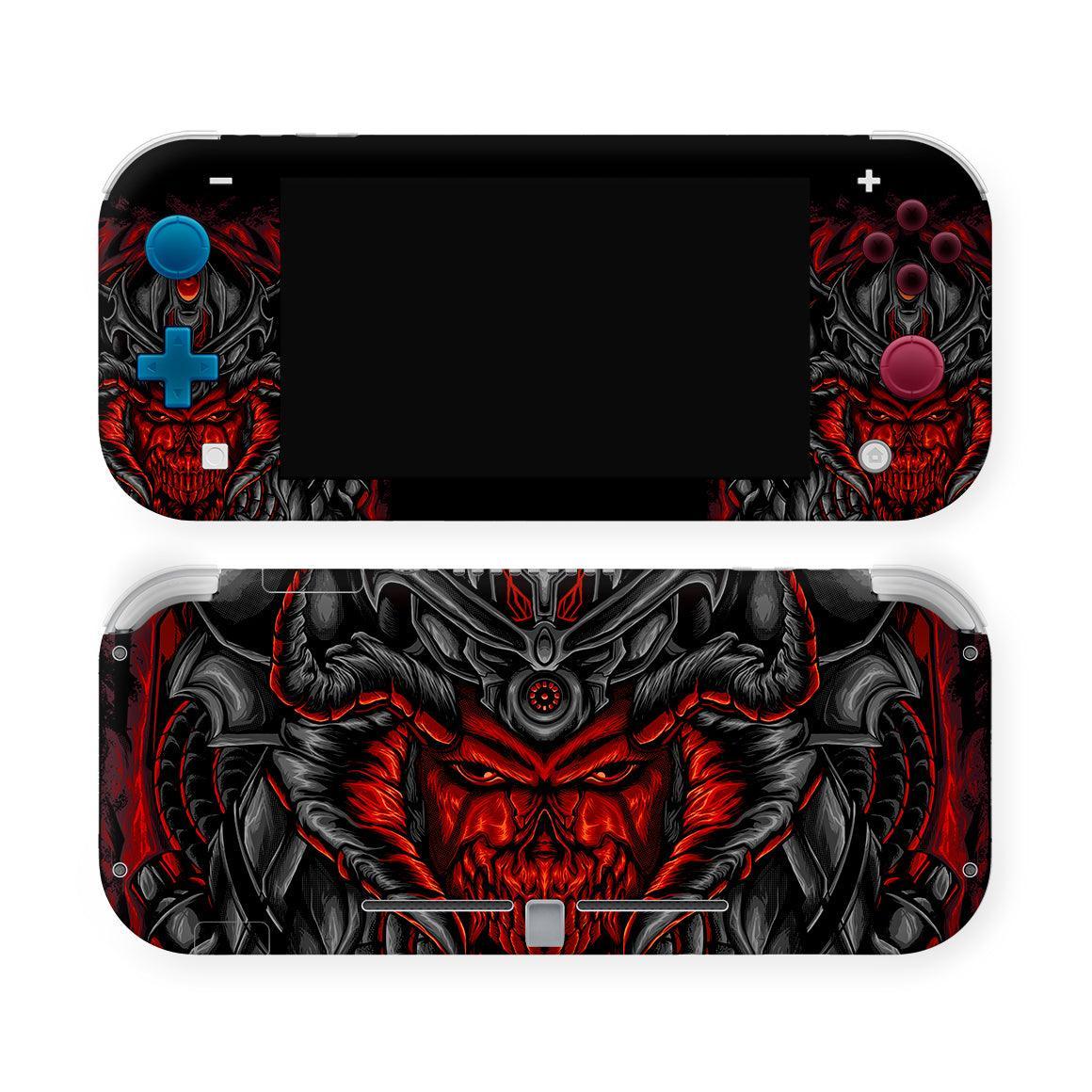 Nintendo Switch Lite Artist Series Skins - Slickwraps